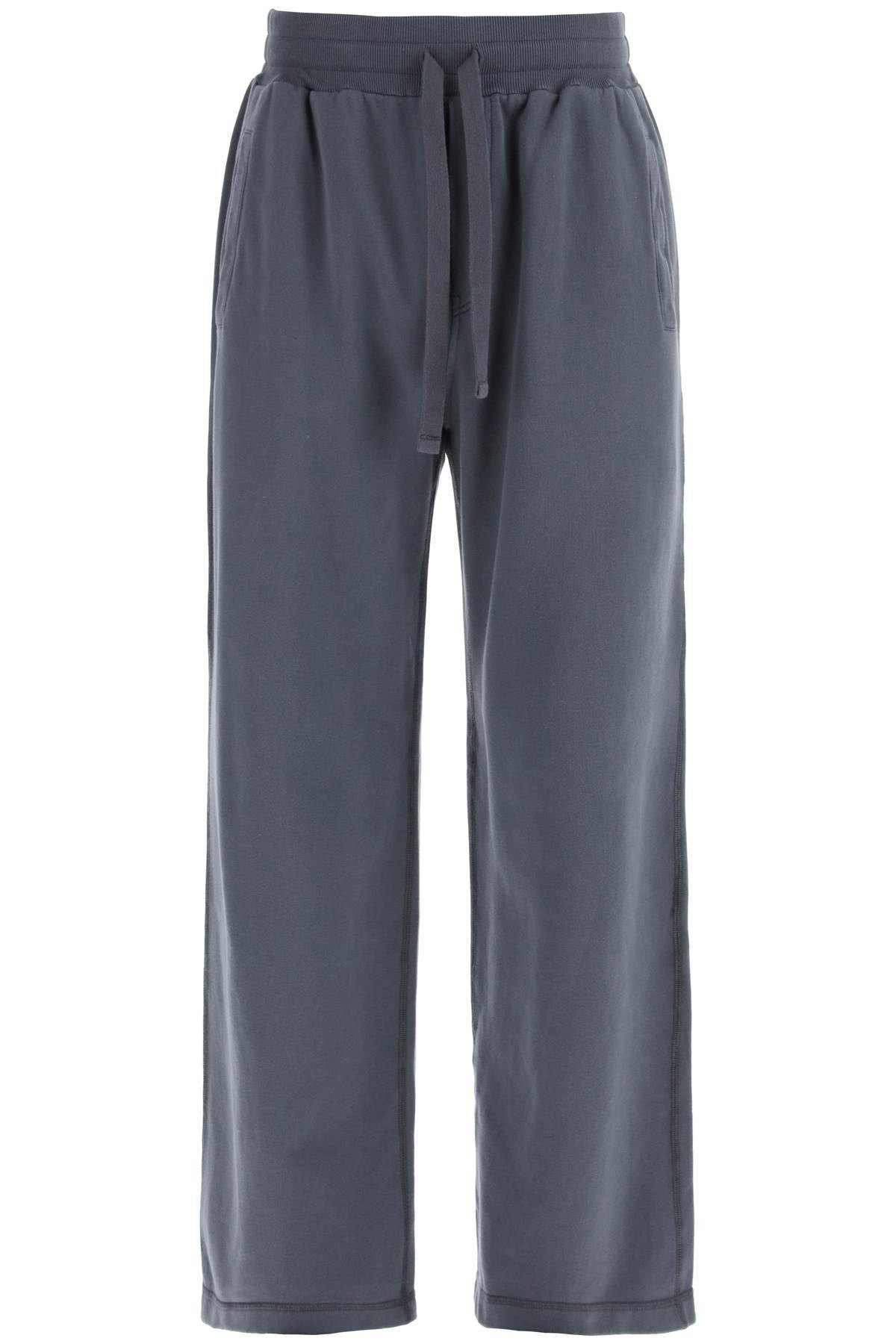 Dolce & Gabbana cotton jogger pants for image 0