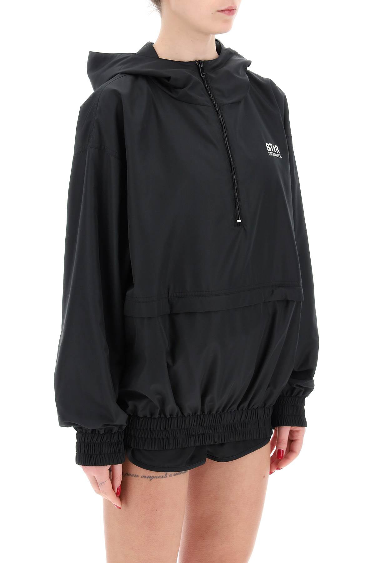 Golden Goose wind jacket for outdoor activities image 1