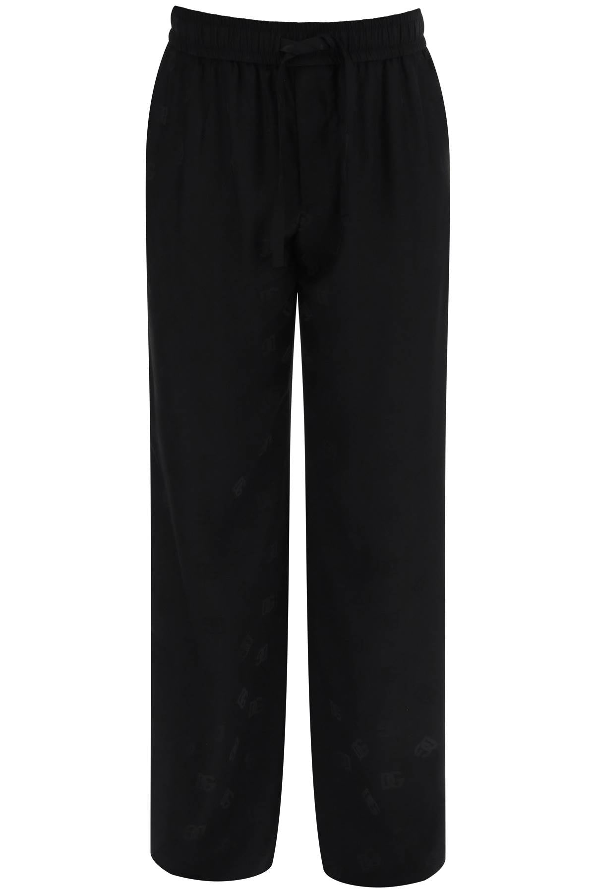 Dolce & Gabbana dg jacquard pants image 0