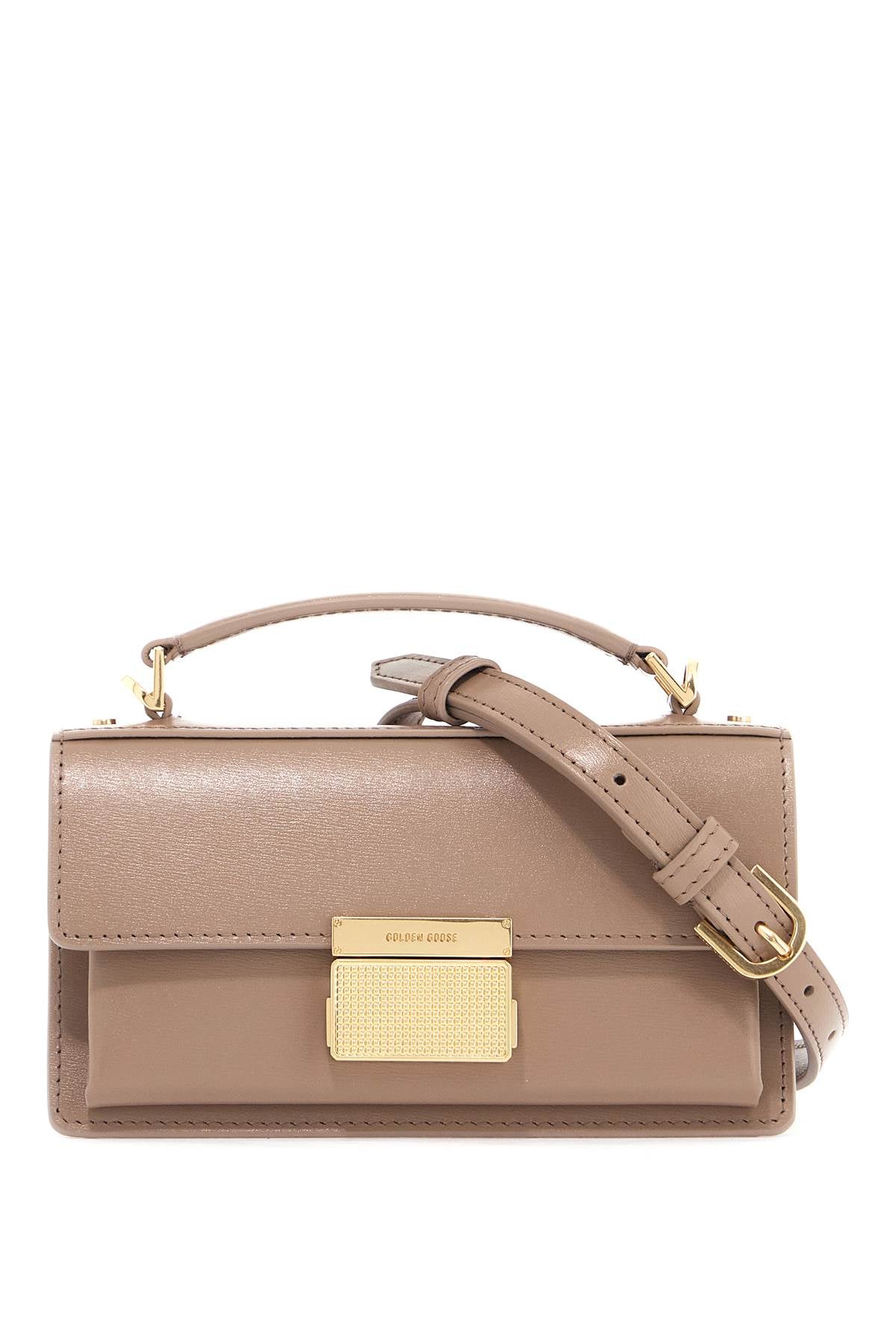 Golden Goose mini venice leather palmellata handbag image 0