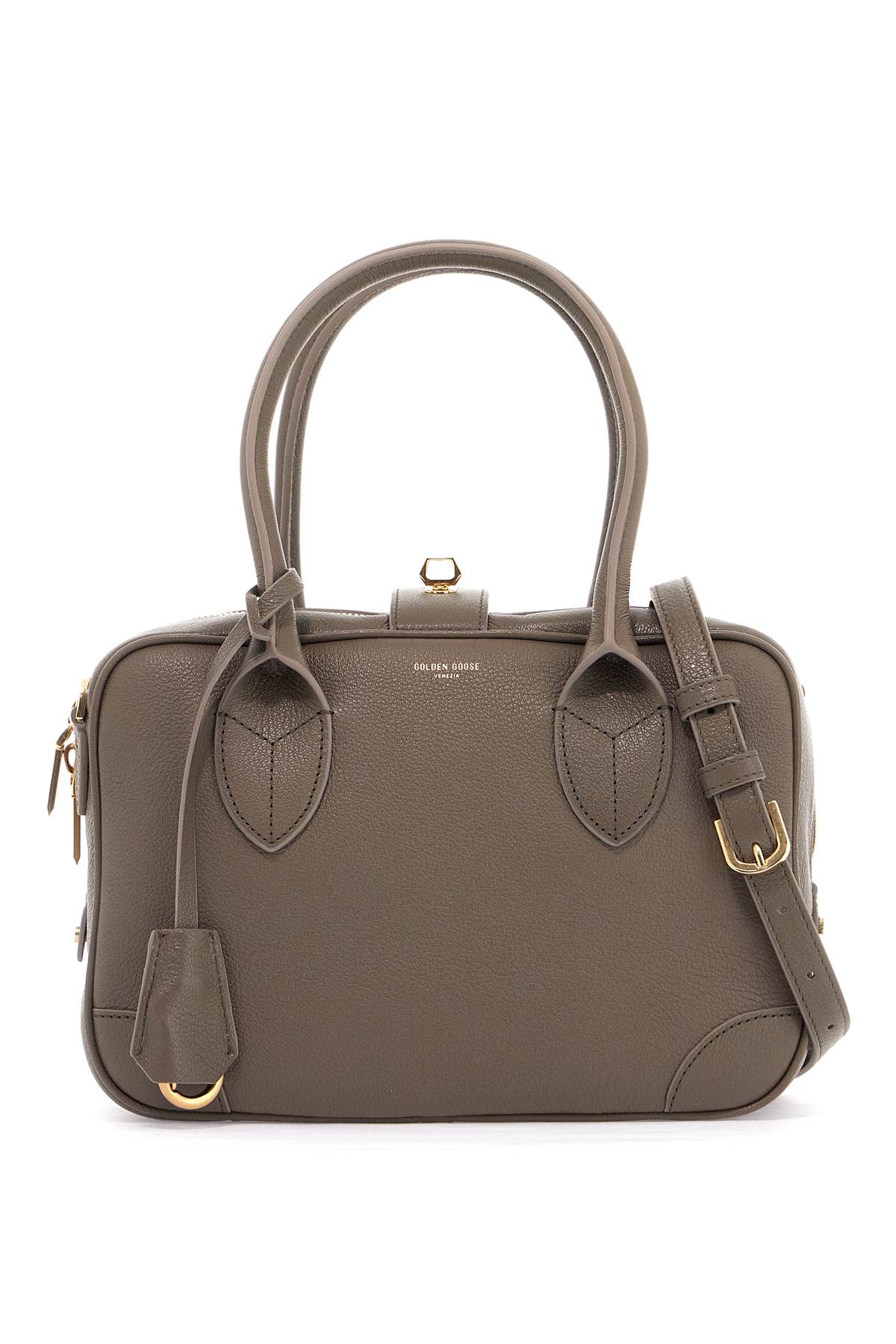 Golden Goose leather handbag for everyday use. image 0