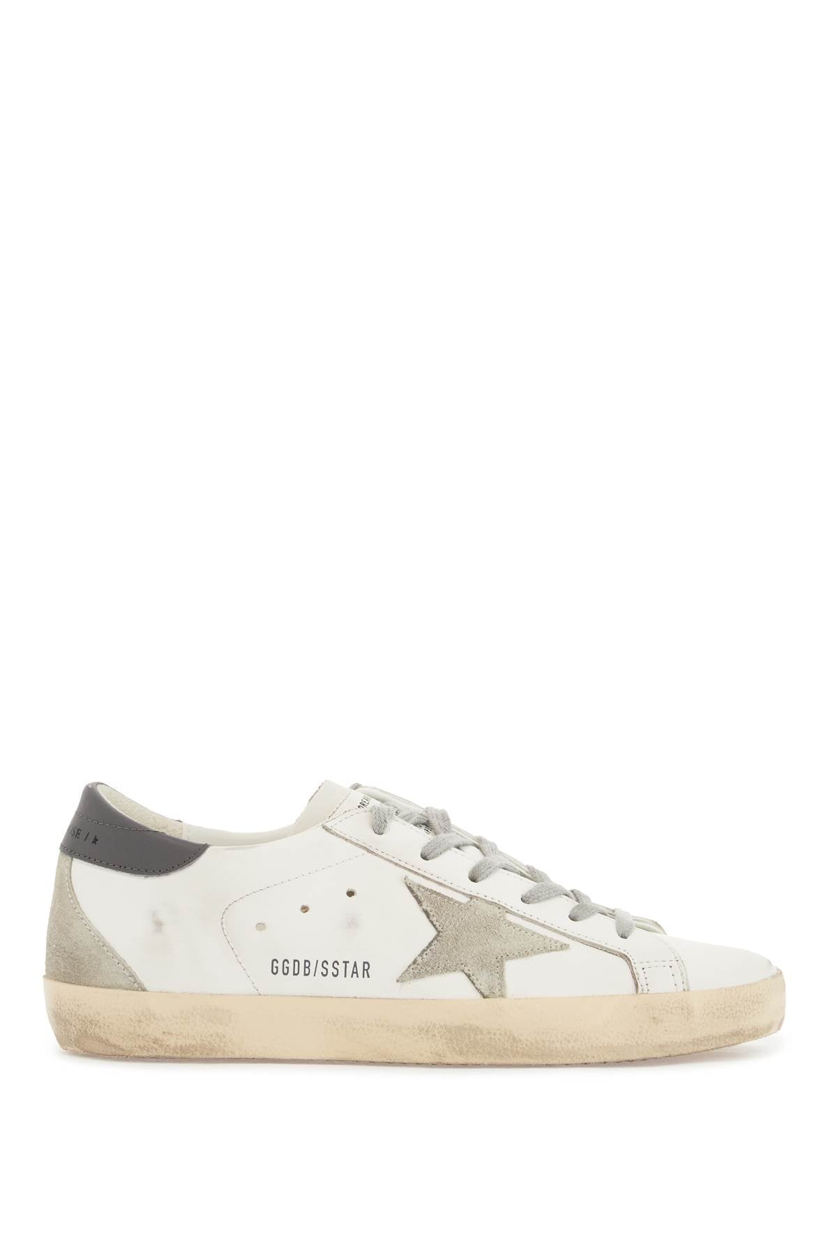 Golden Goose Superstar Leather Sneakers image 0