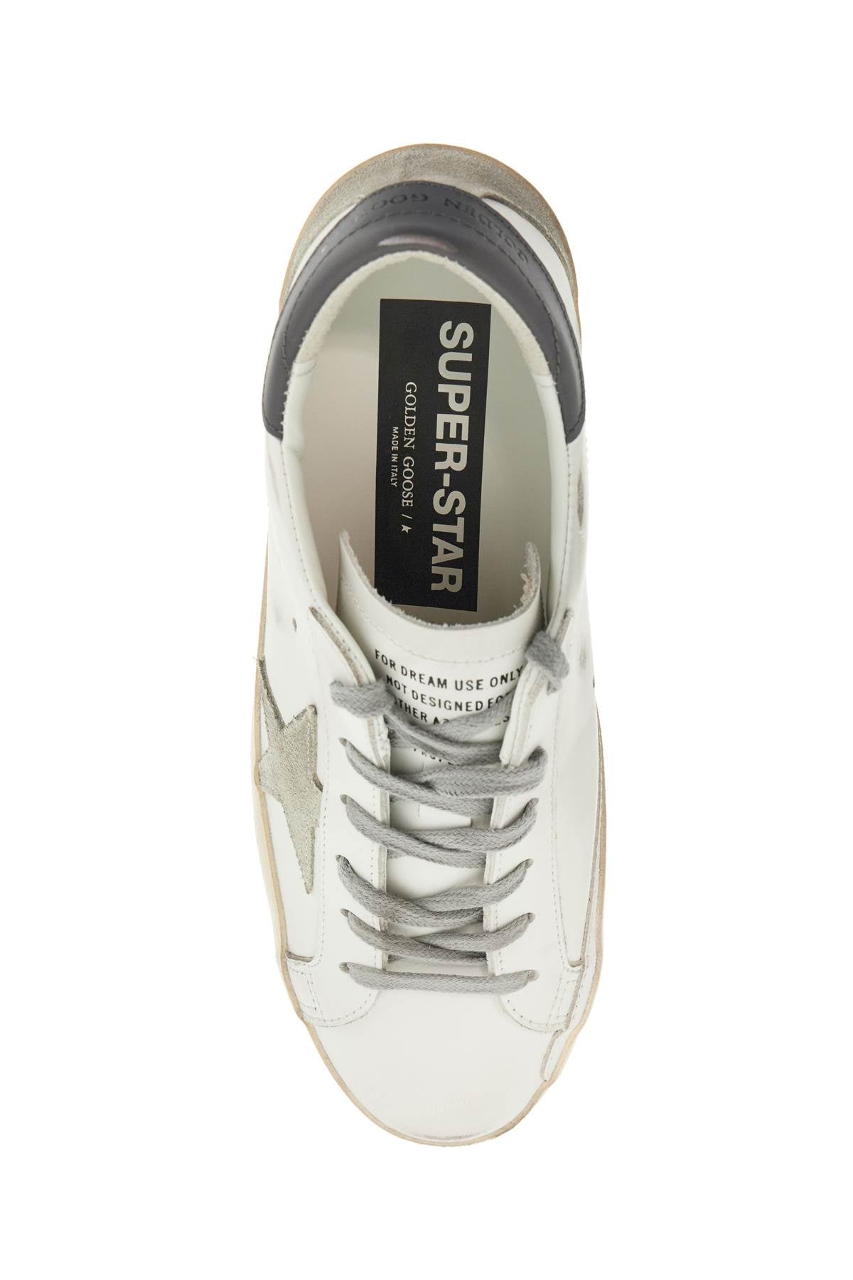 Golden Goose Superstar Leather Sneakers image 1