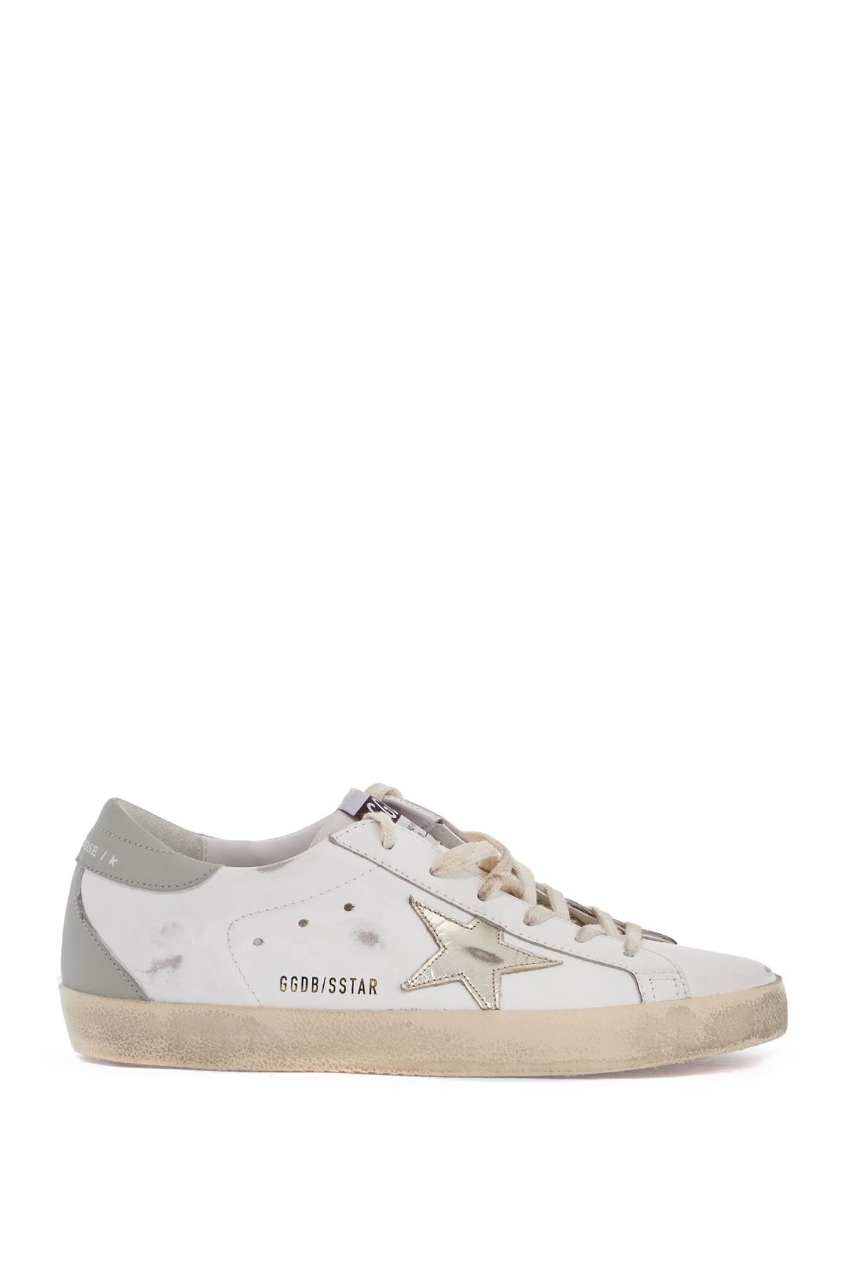 Golden Goose Women's Superstar Leather Sneakers image 0