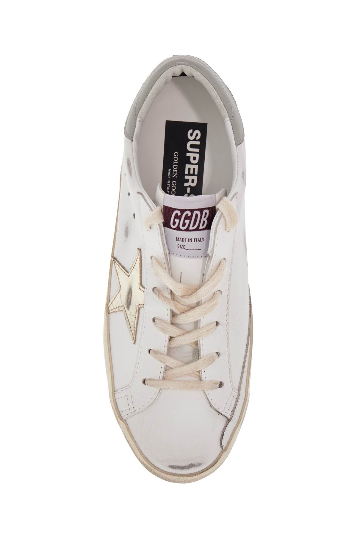 Golden Goose Women's Superstar Leather Sneakers image 1