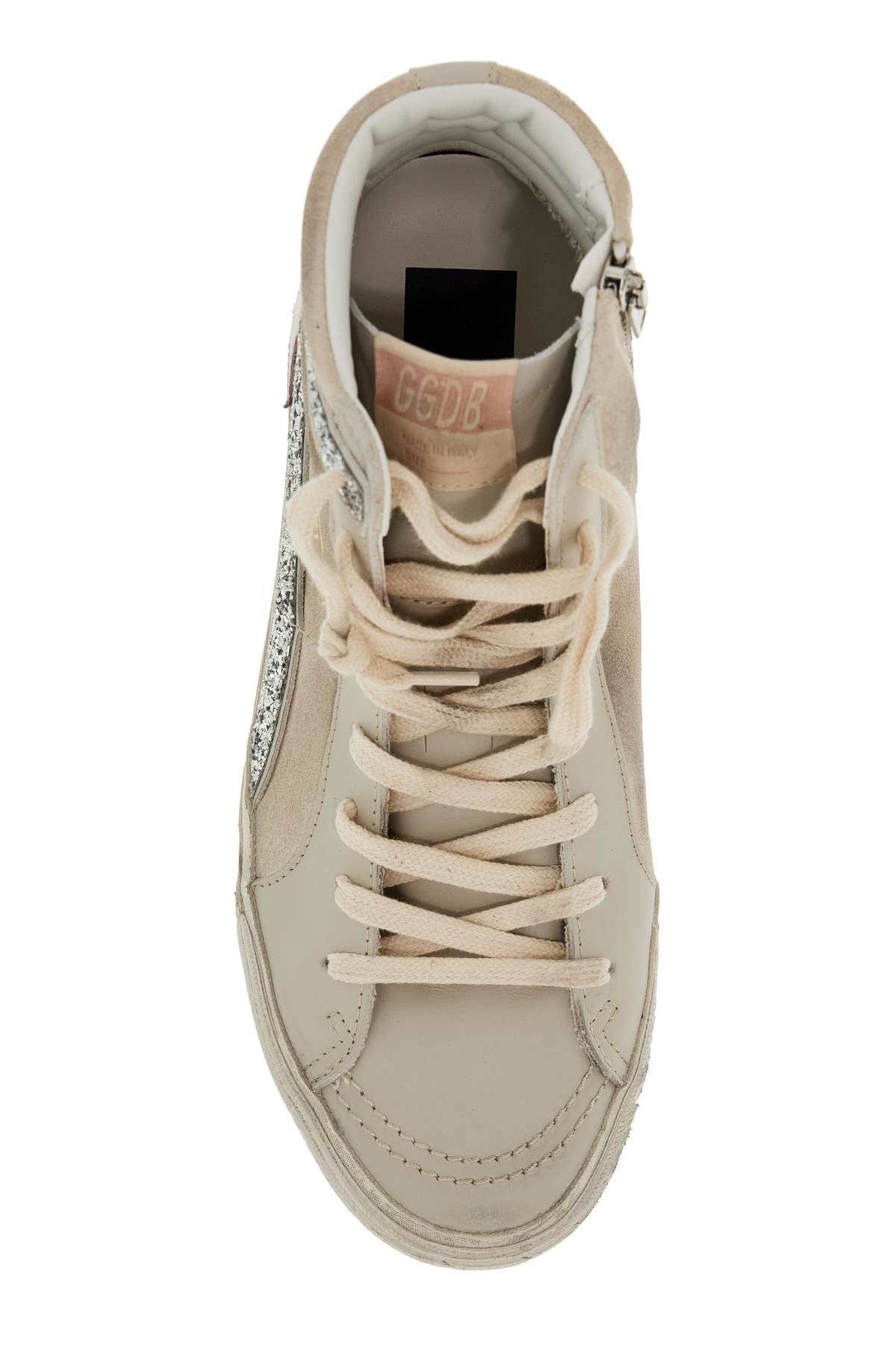 Golden Goose slide sneakers image 1