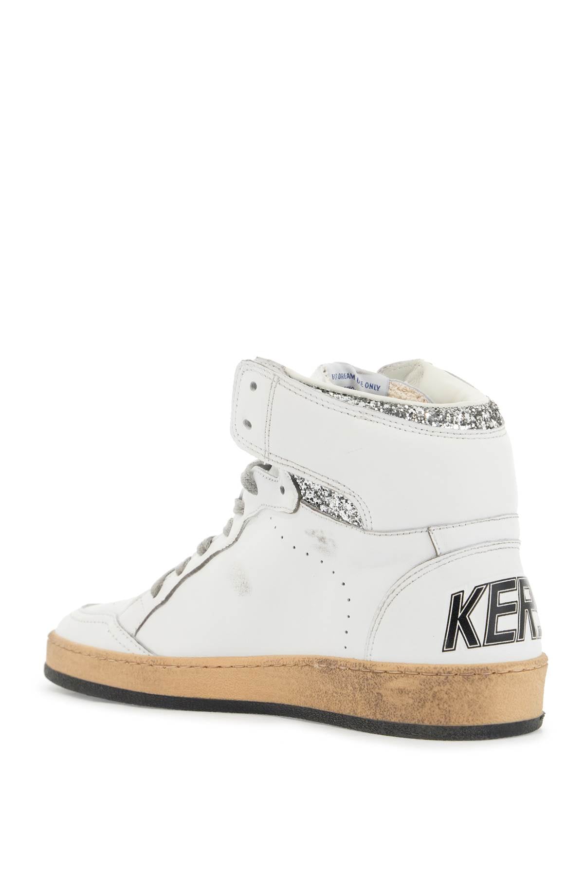 Golden Goose Superstar Glitter Sneakers image 2