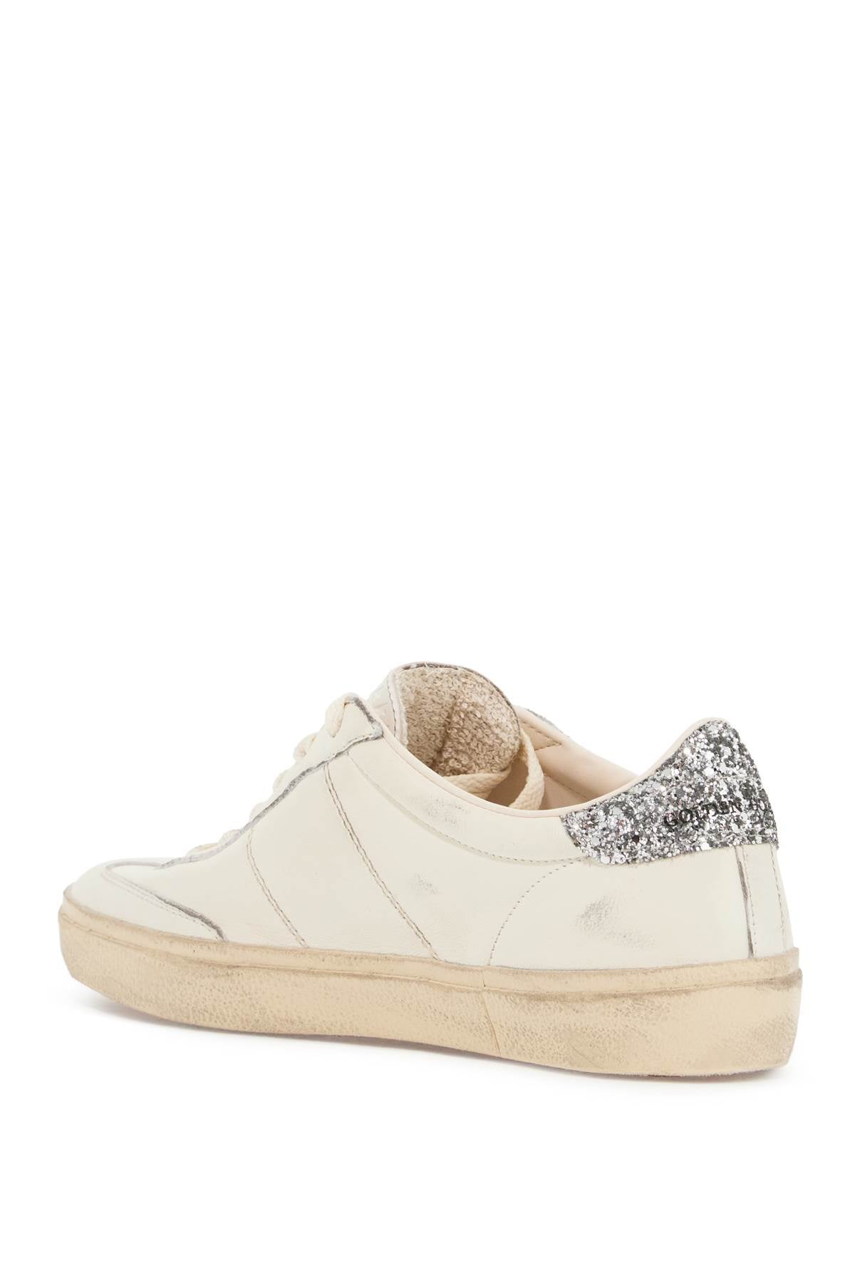 Golden Goose Deluxe Brand Women's Soul Star Sneakers with Glitter Logo image 2