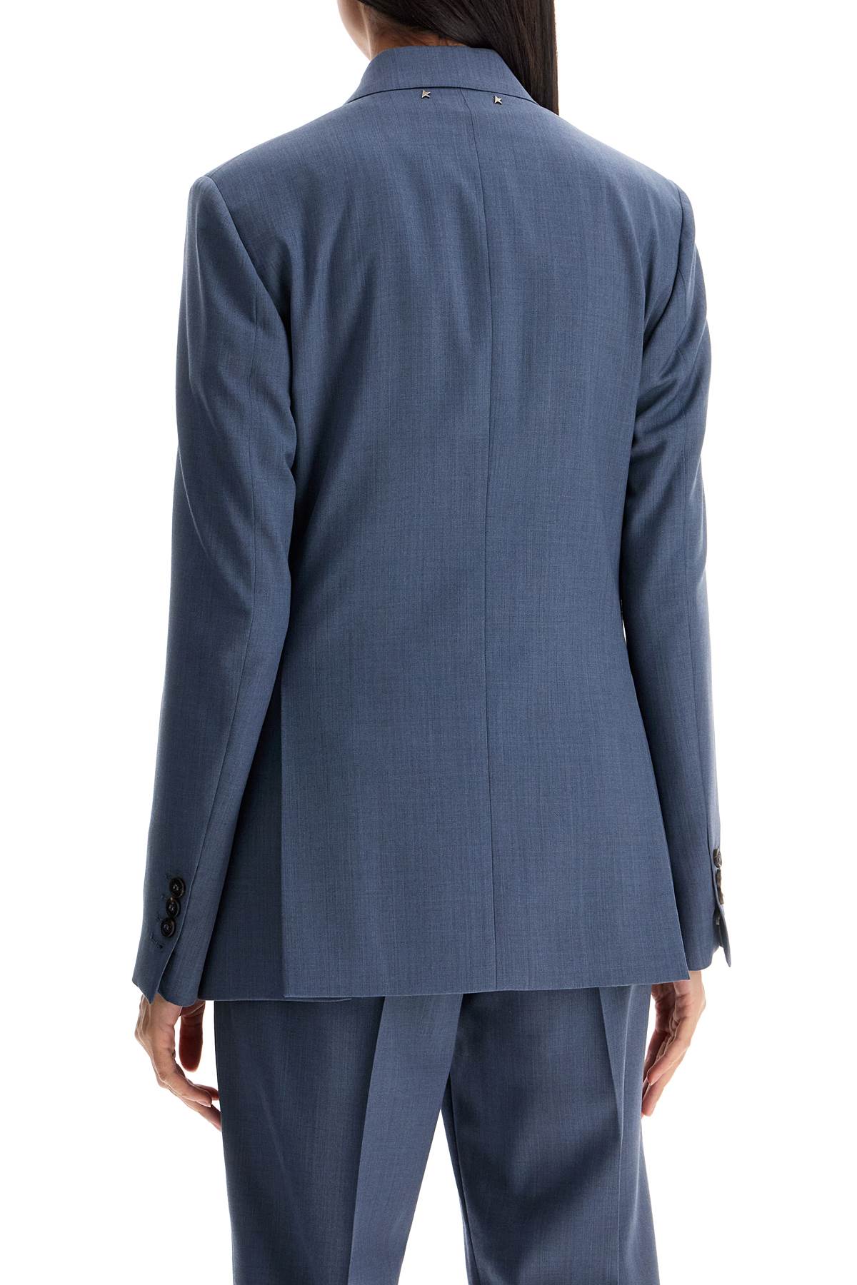 Golden Goose tailored wool fresco blazer image 2