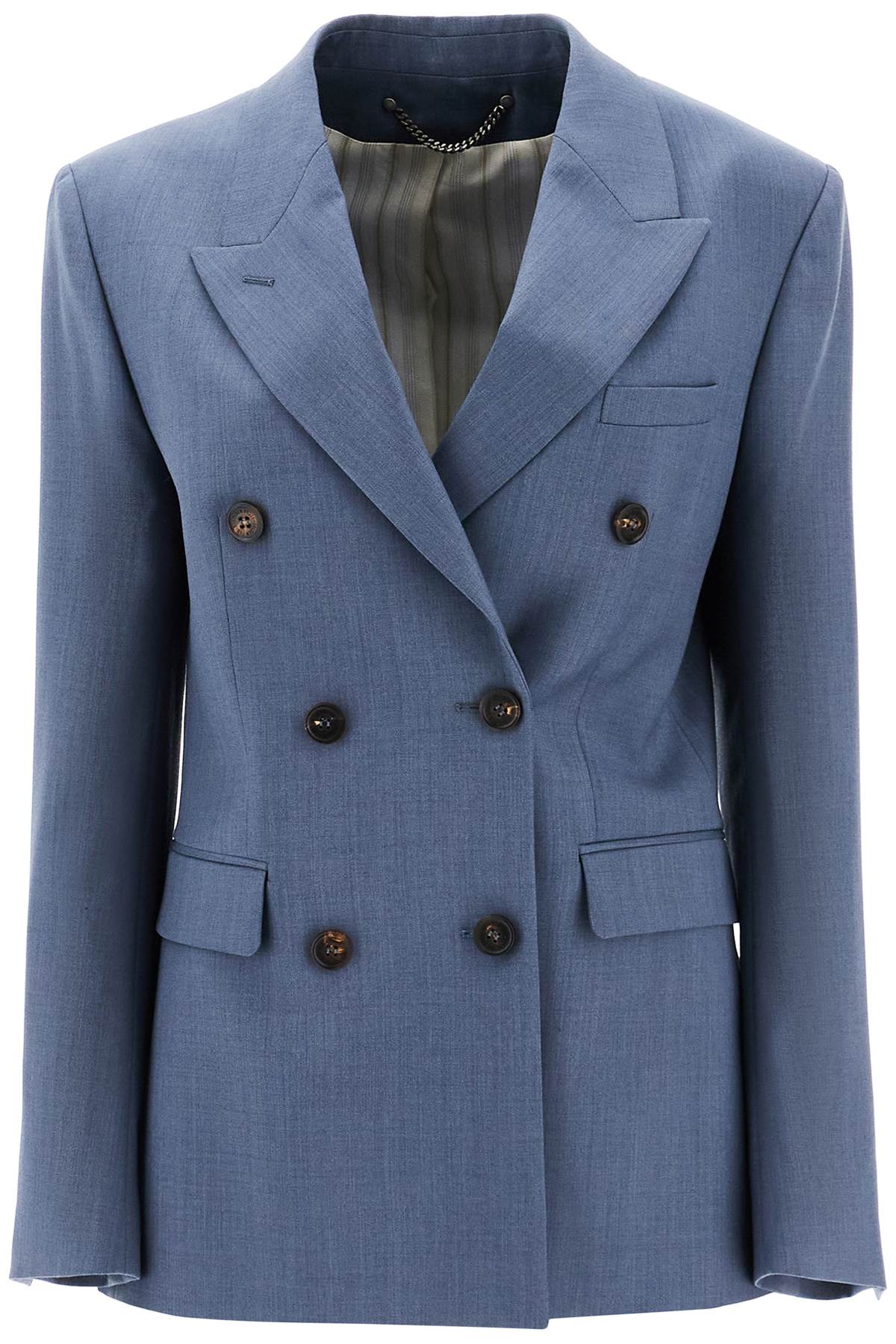 Golden Goose tailored wool fresco blazer image 0