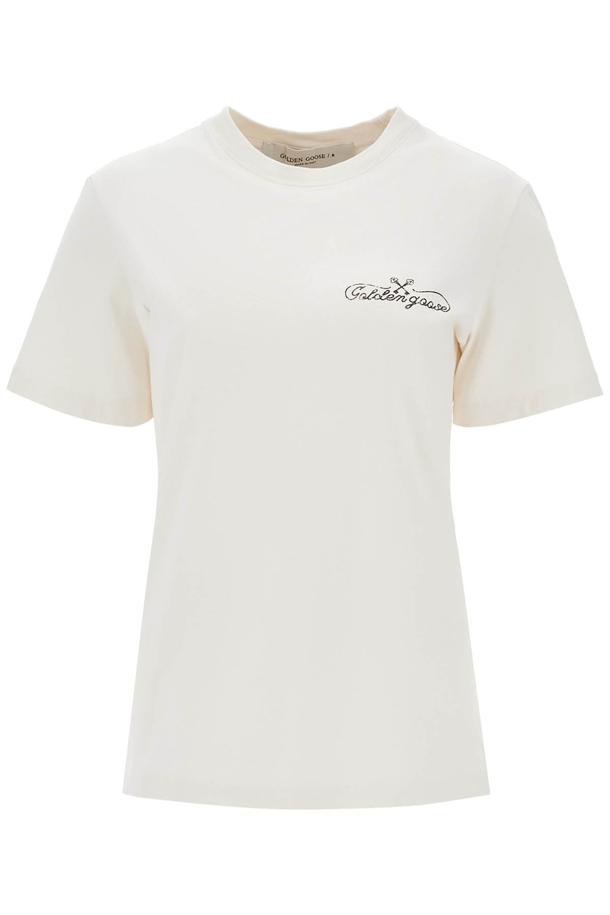 Golden Goose big star t-shirt image 0