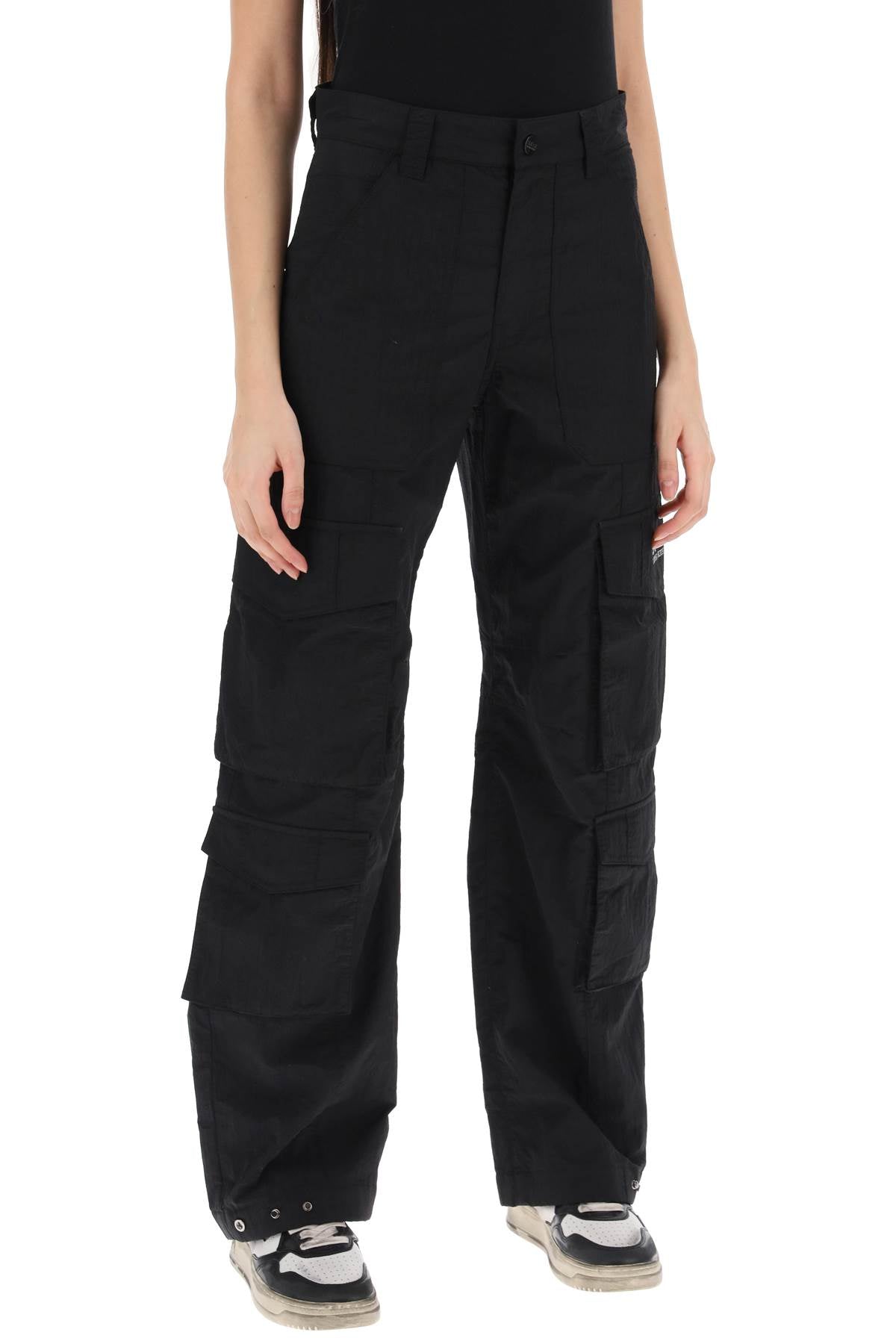 Golden Goose Lizzy Ripstop Cargo Pants image 1