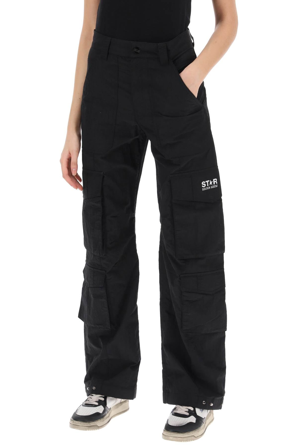 Golden Goose Lizzy Ripstop Cargo Pants image 3