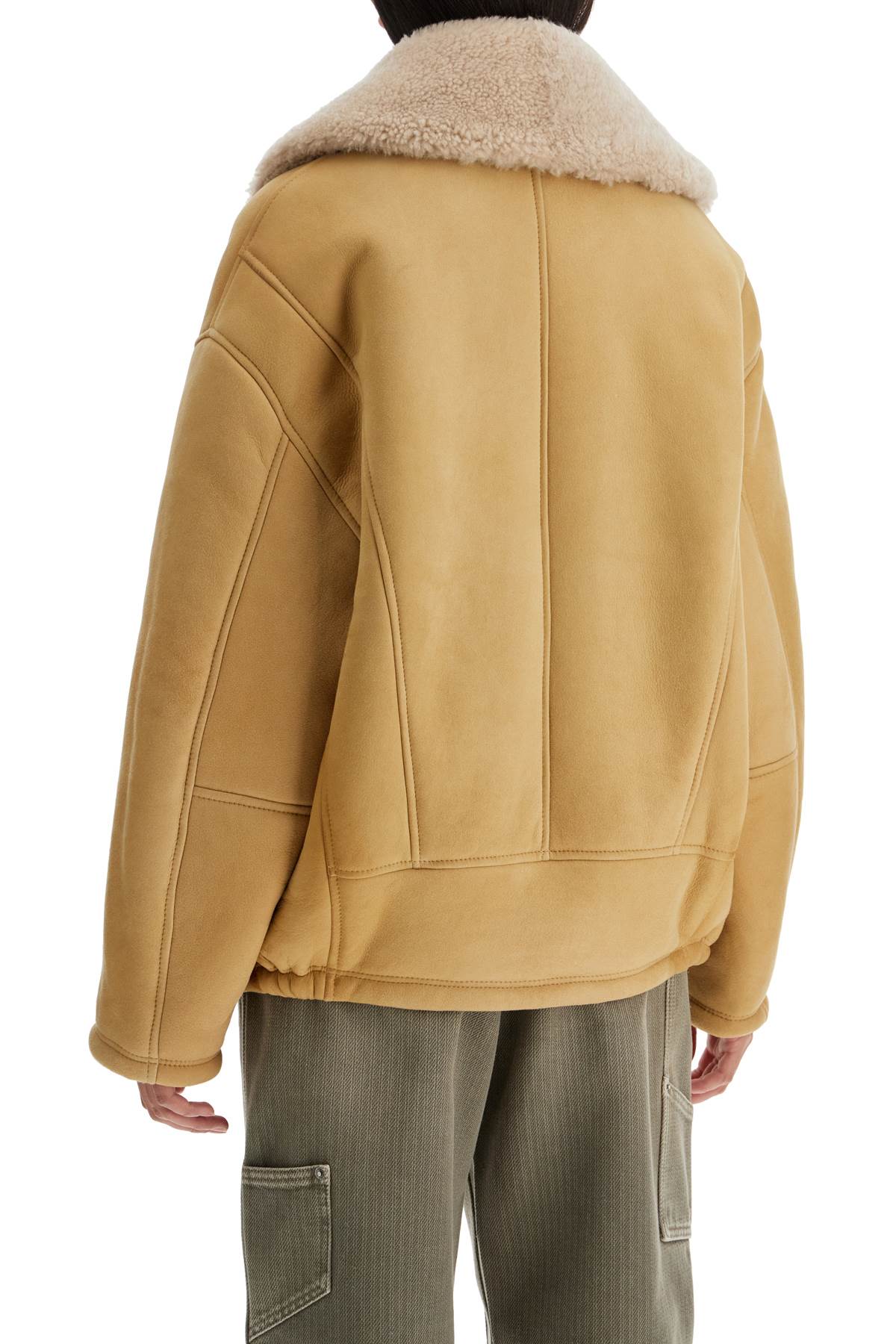 Golden Goose Margot Shearling Jacket image 2