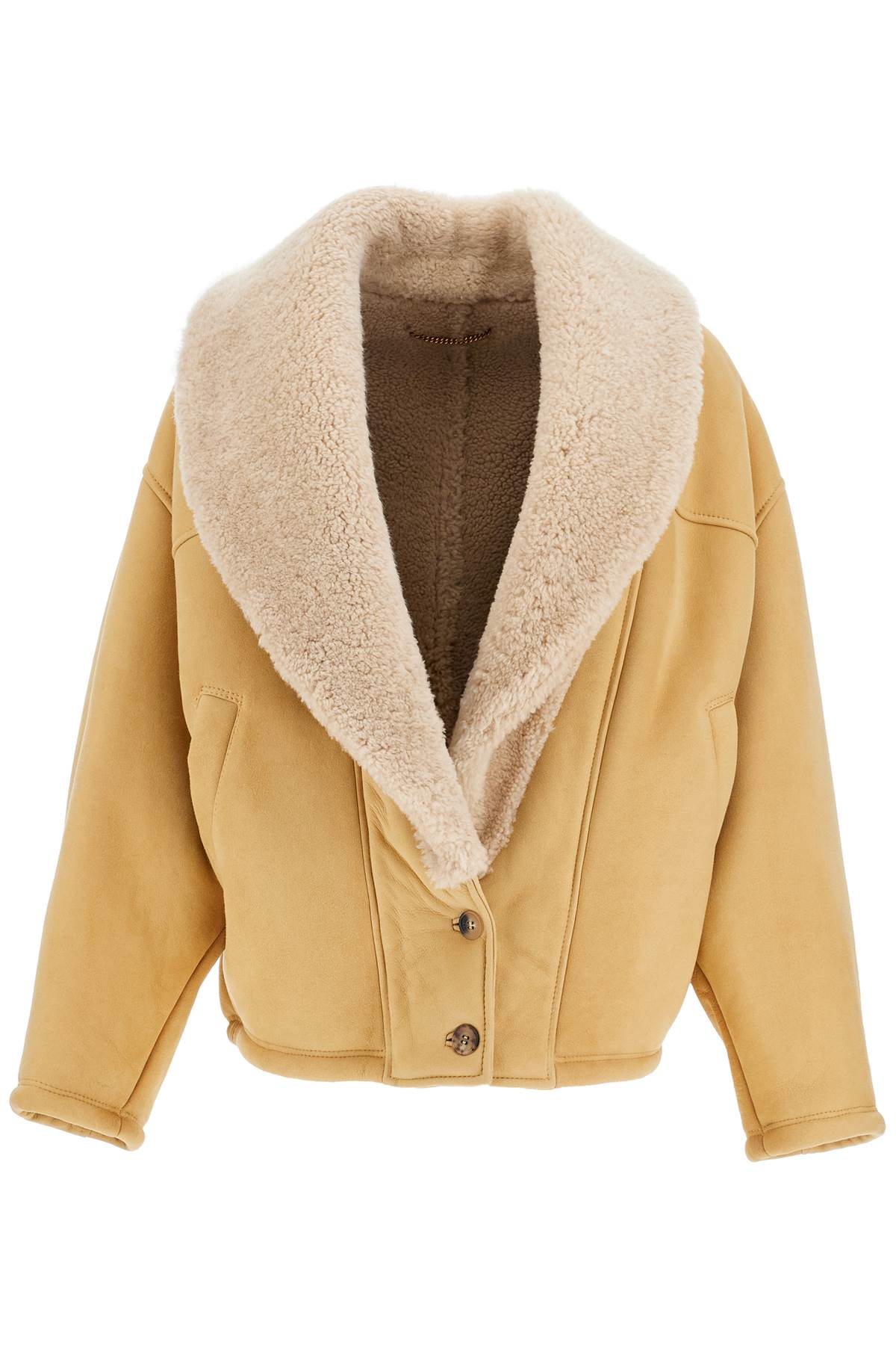 Golden Goose Margot Shearling Jacket image 0