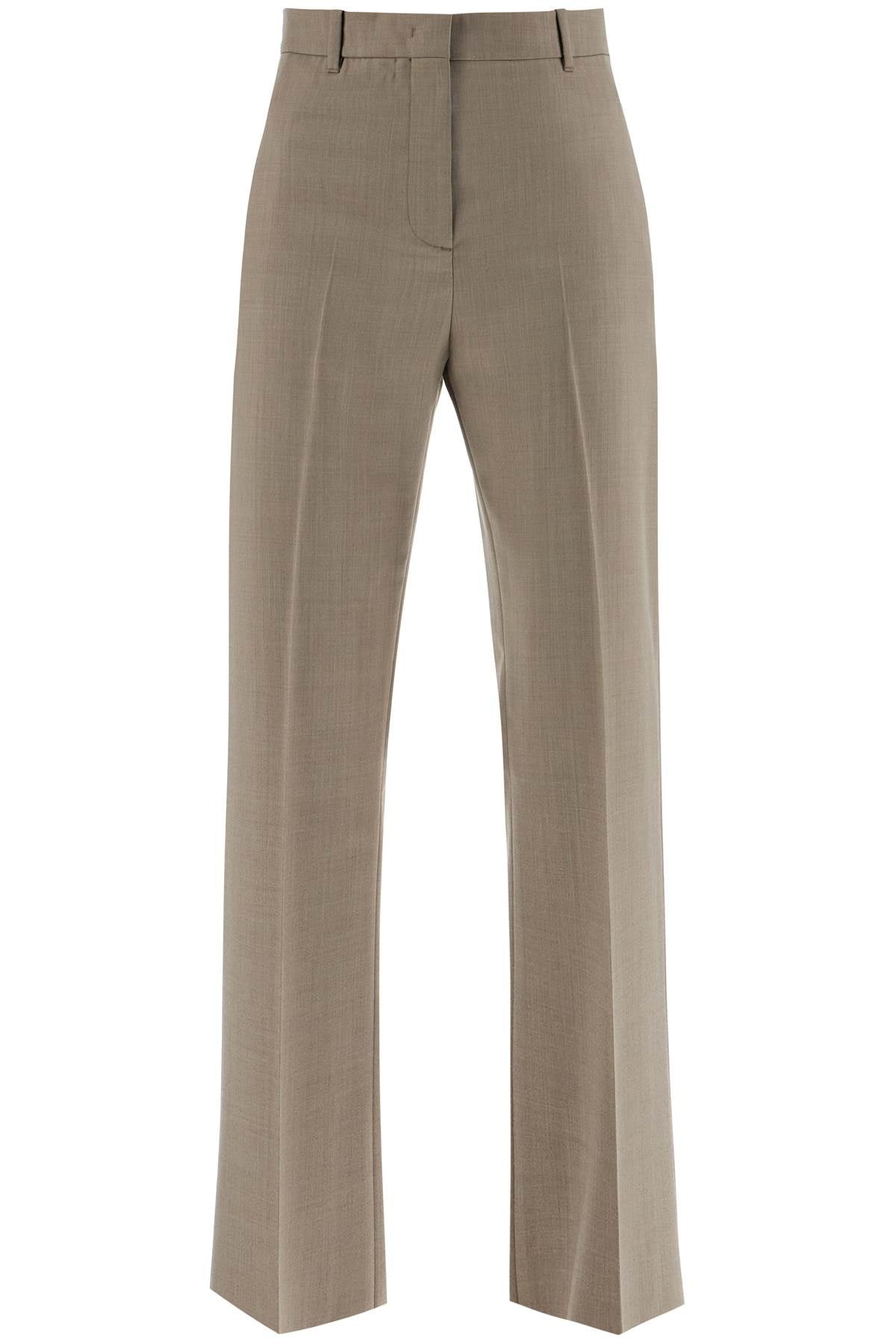 Golden Goose Lightweight Tailored Wool Trousers image 0