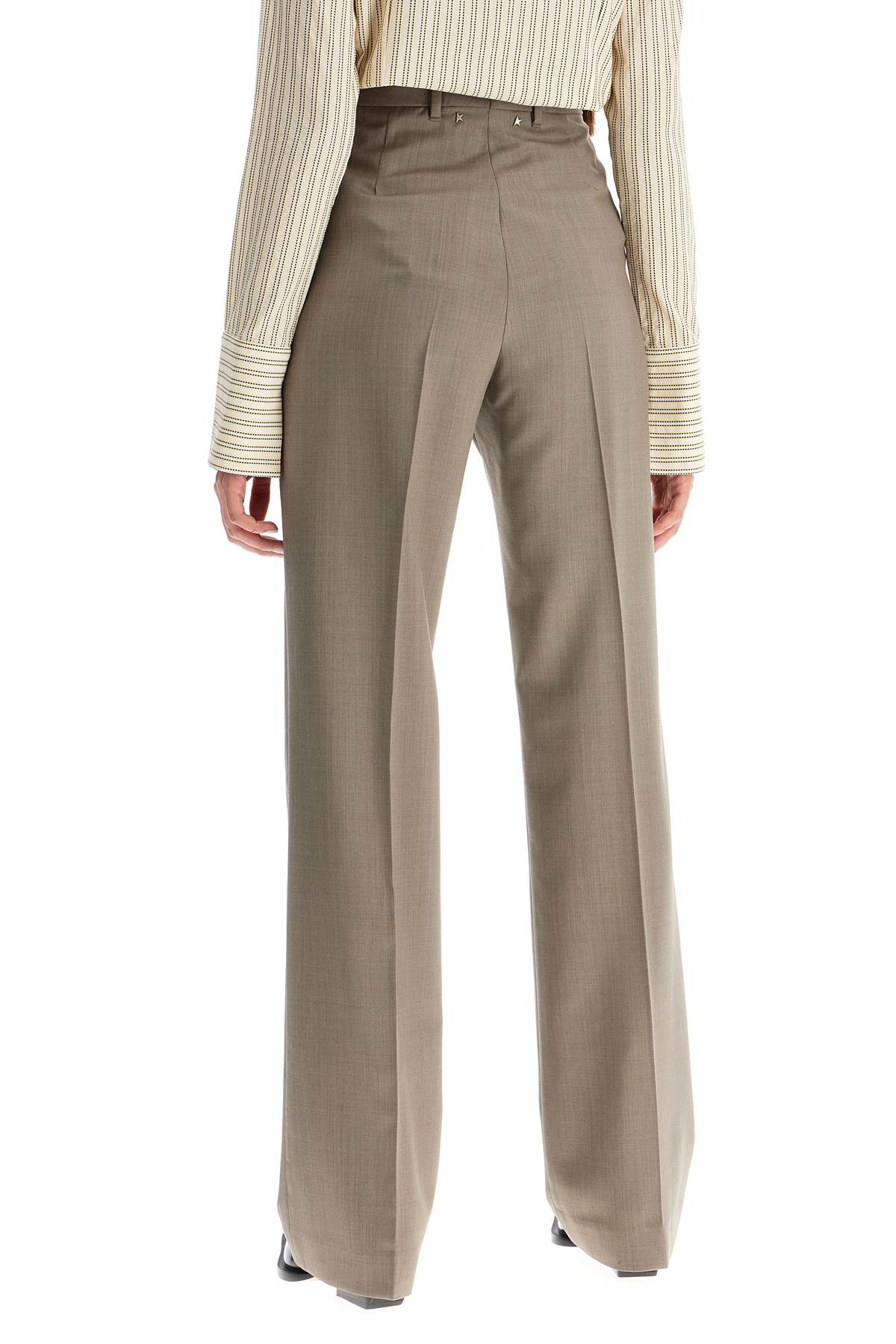 Golden Goose Lightweight Tailored Wool Trousers image 2