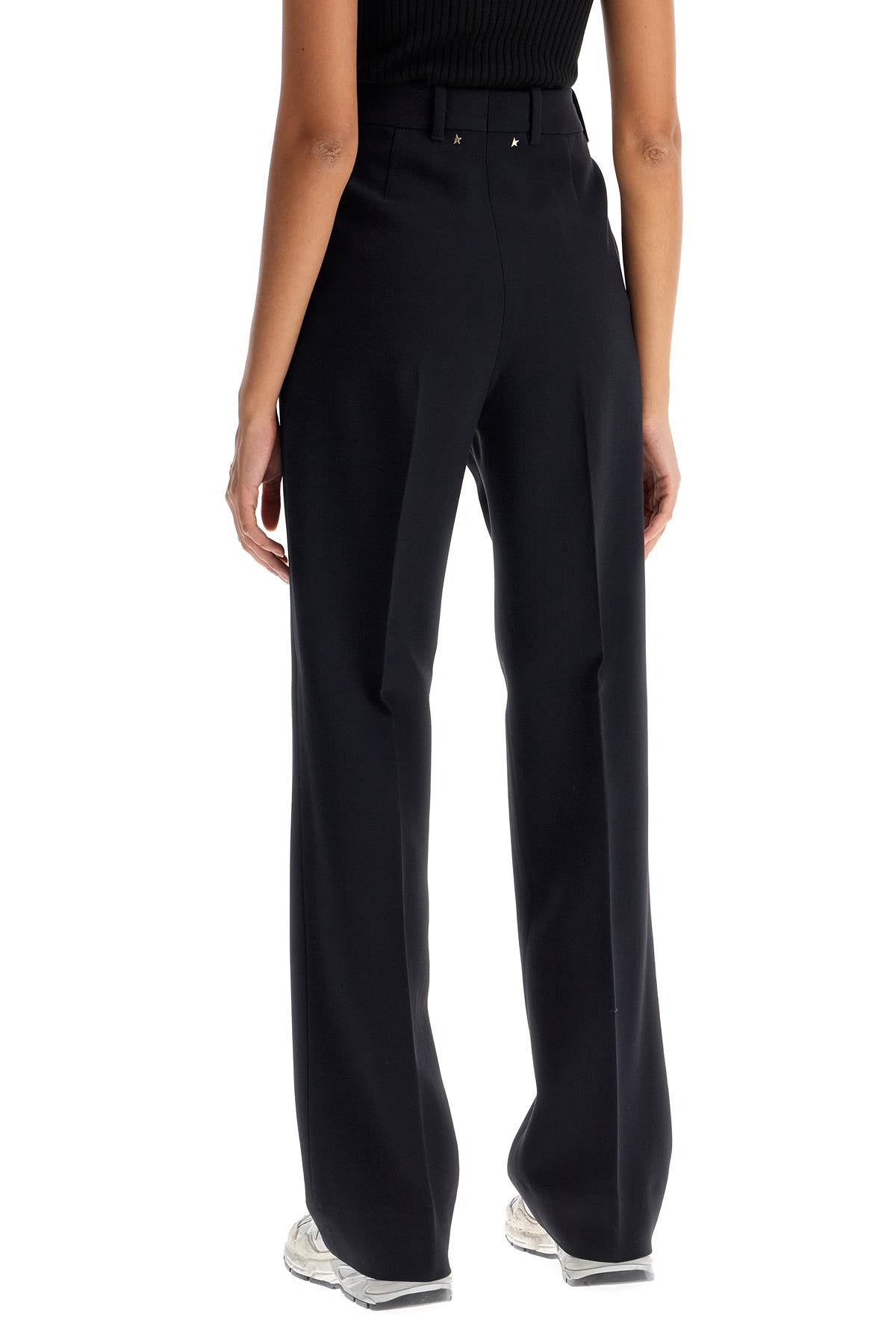 Golden Goose tailored crepe trousers for image 2