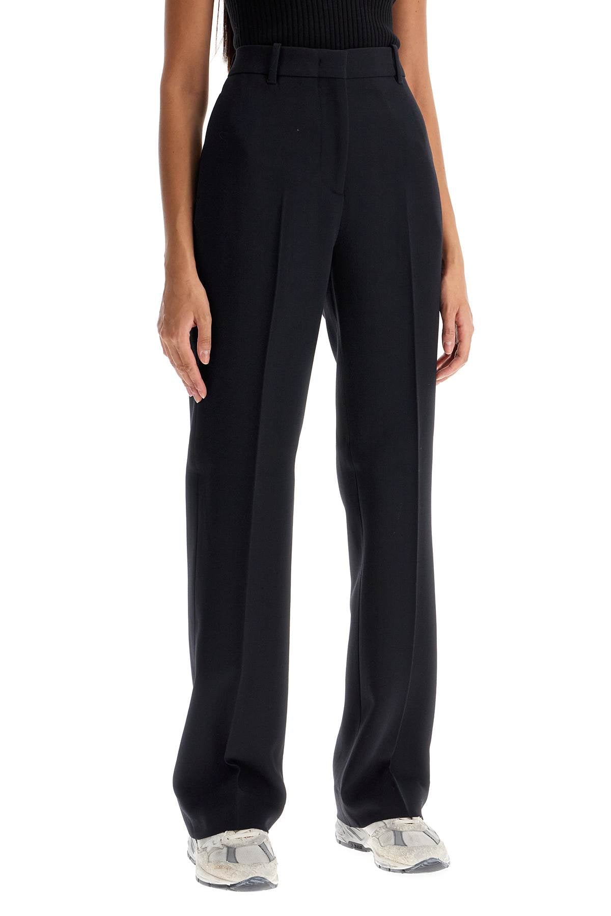 Golden Goose tailored crepe trousers for image 1