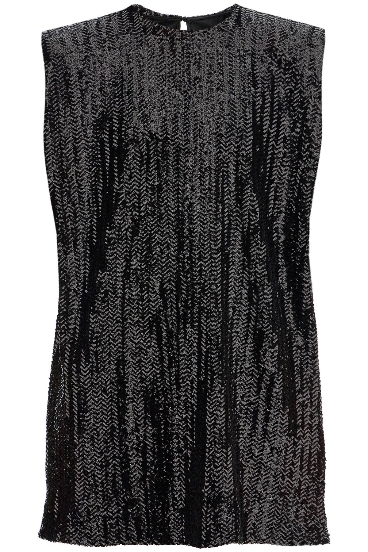 Golden Goose sequin mini dress. image 0