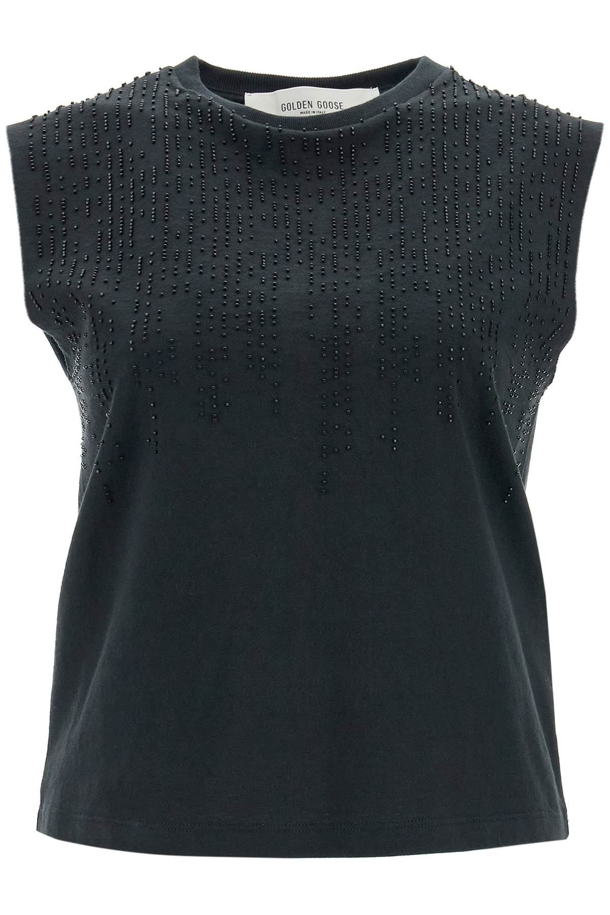 Golden Goose sleeveless top with image 0