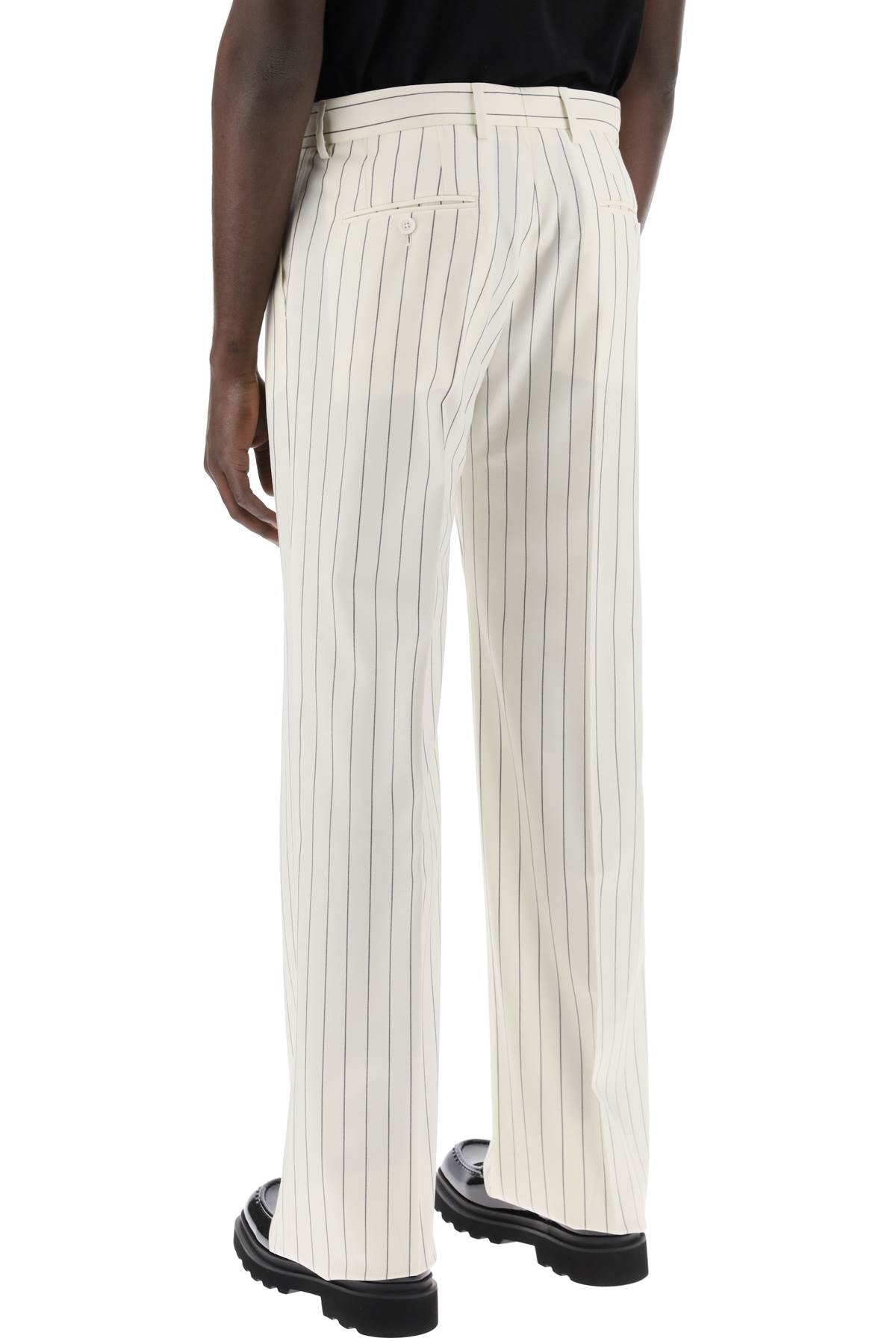 Dolce & Gabbana Tailored Pinstripe Trousers image 2