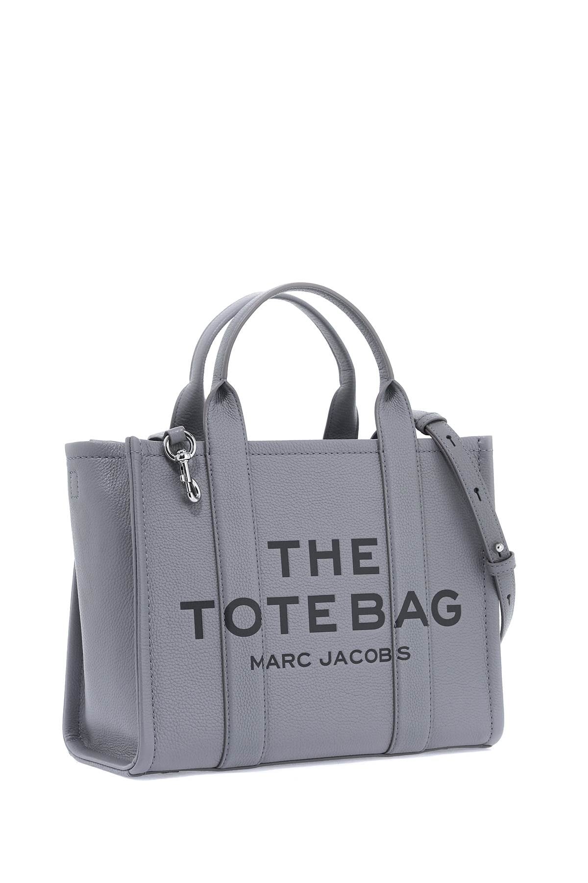 Marc Jacobs The Leather Medium Tote Bag: A Classic Carryall image 2