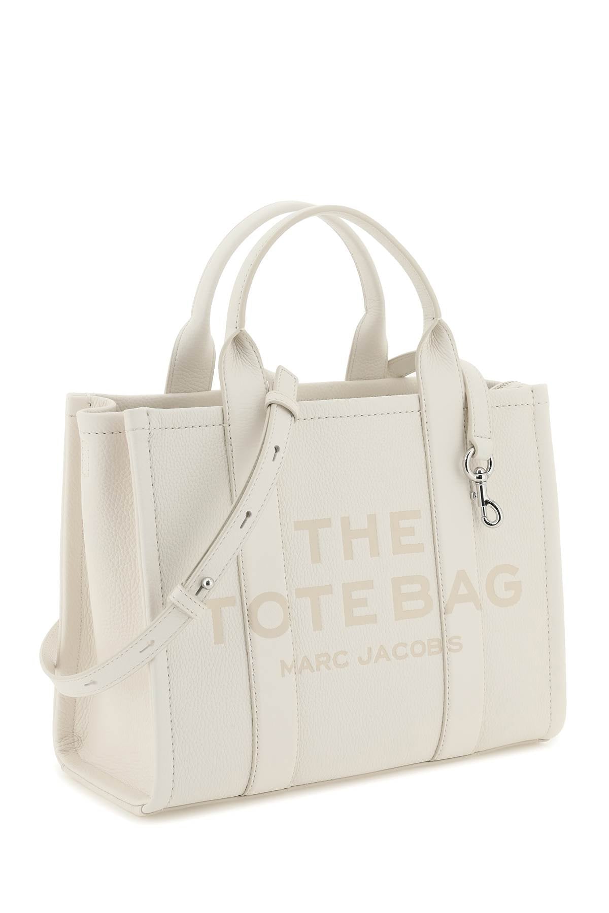 MARC JACOBS the leather medium tote bag image 2