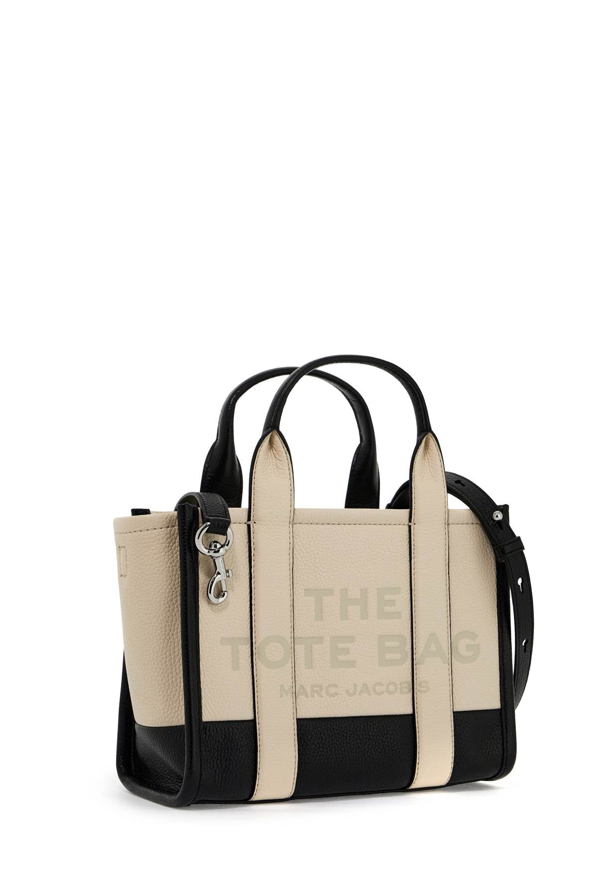 MARC JACOBS the colorblock small tote bag image 2