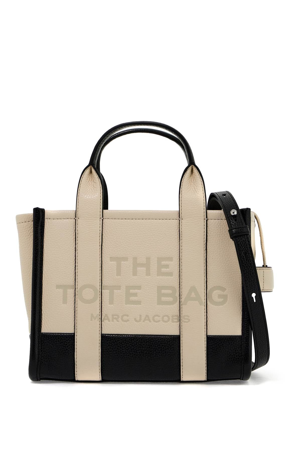 MARC JACOBS the colorblock small tote bag image 0