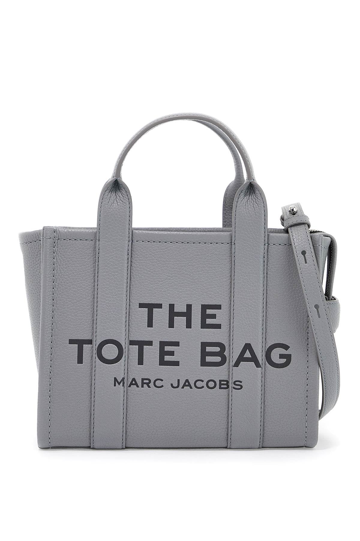 Marc Jacobs the leather small tote bag image 0