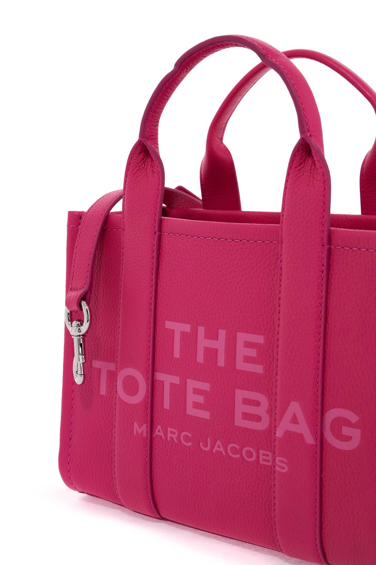 MARC JACOBS the leather small tote bag image 2