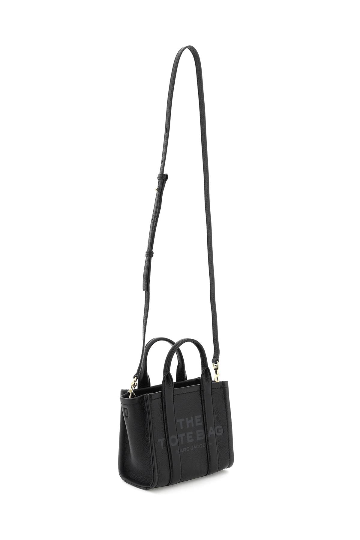 Marc Jacobs The Mini Leather Tote Bag image 2