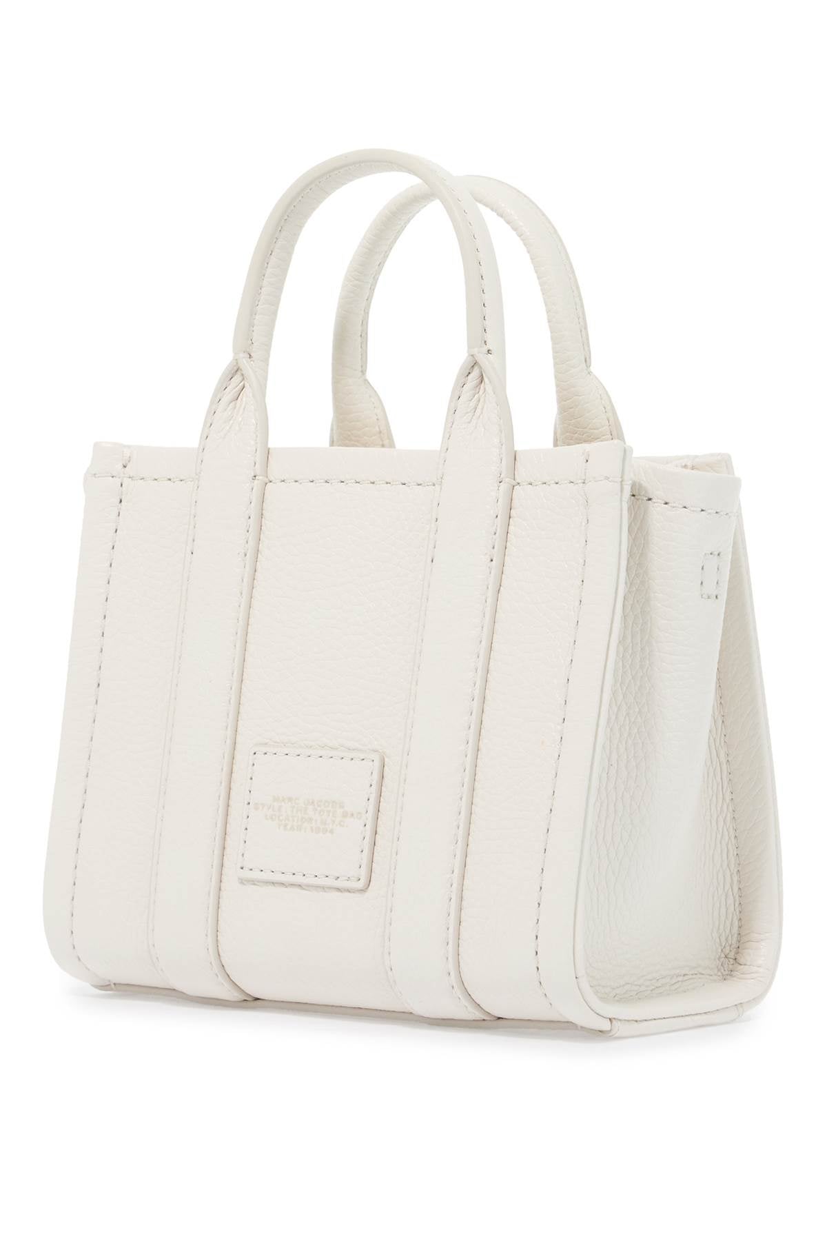 Marc Jacobs the leather mini tote bag image 1