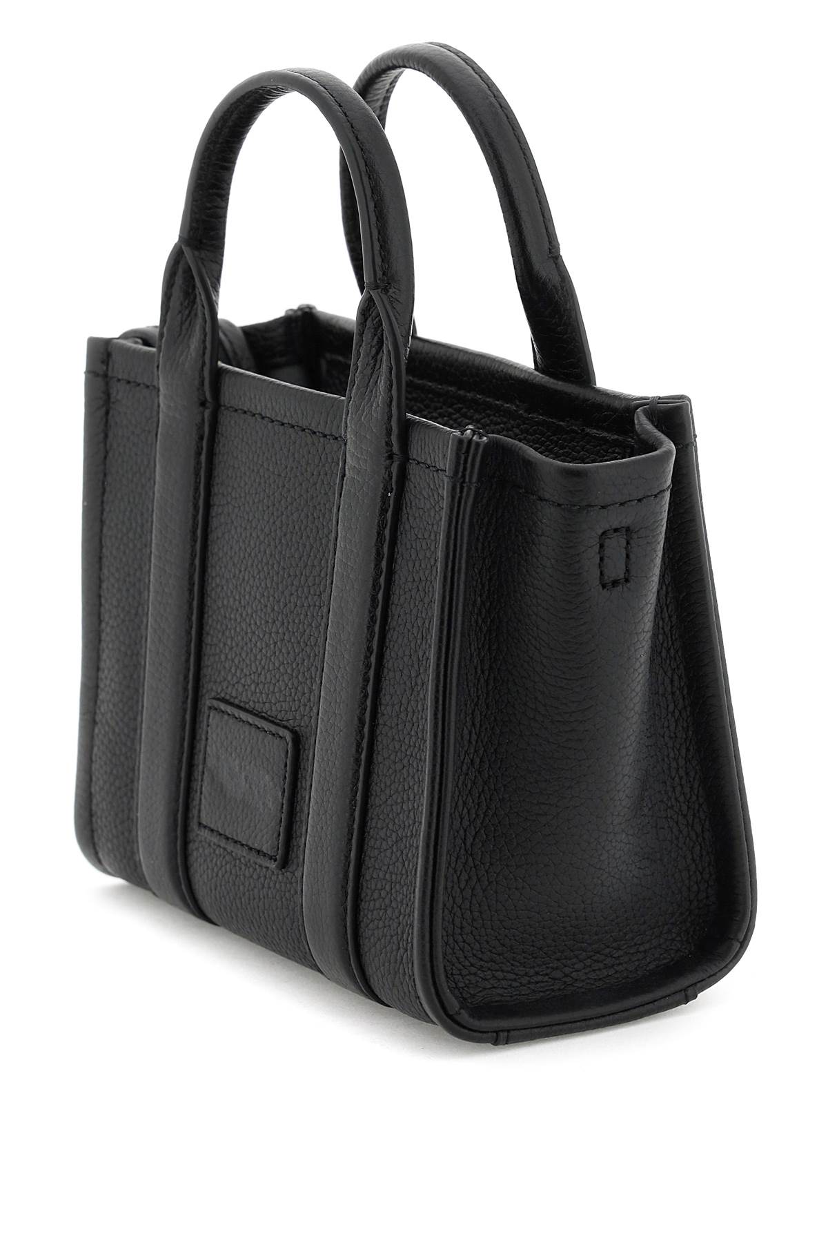 Marc Jacobs The Mini Leather Tote Bag image 1