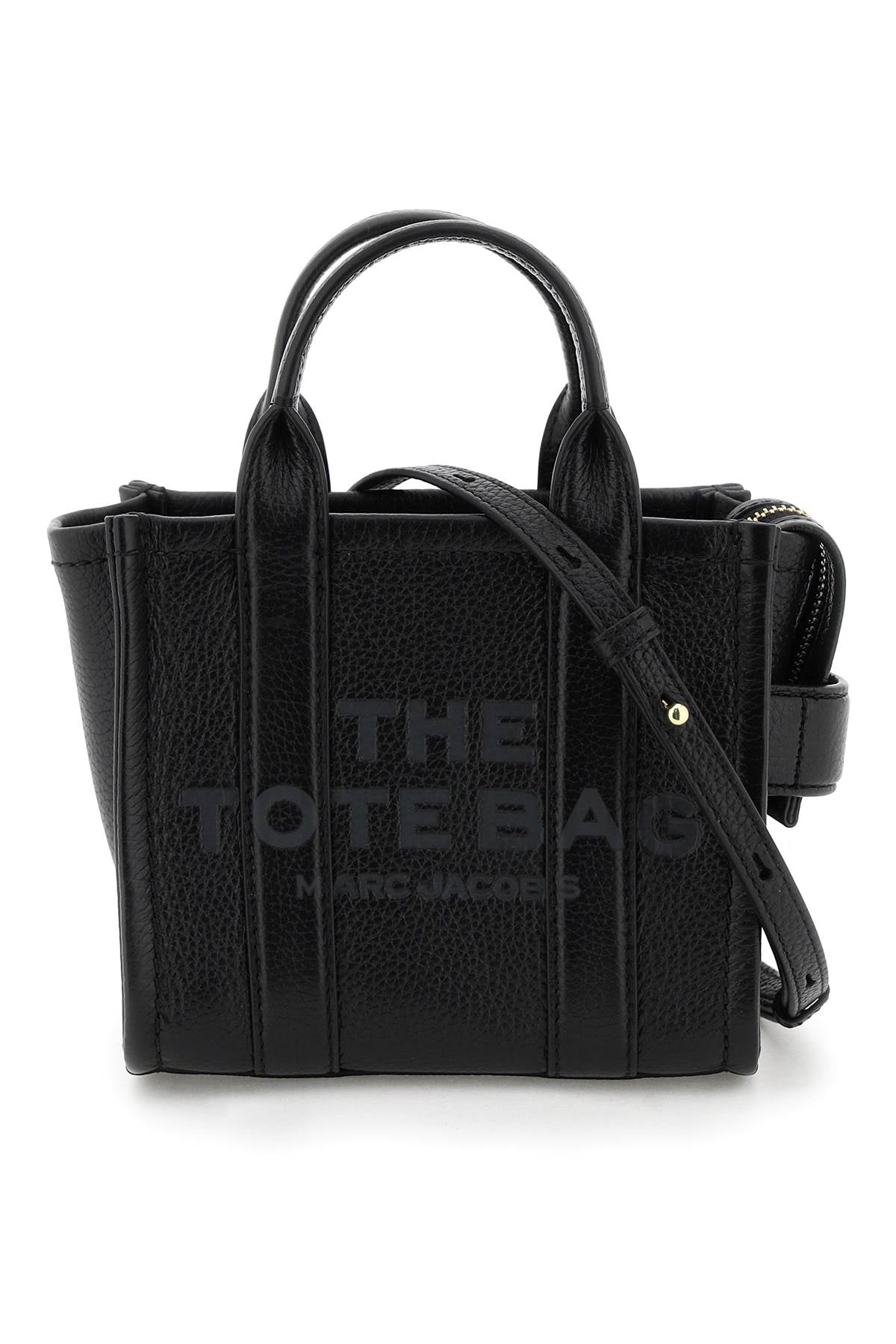 Marc Jacobs The Mini Leather Tote Bag image 0