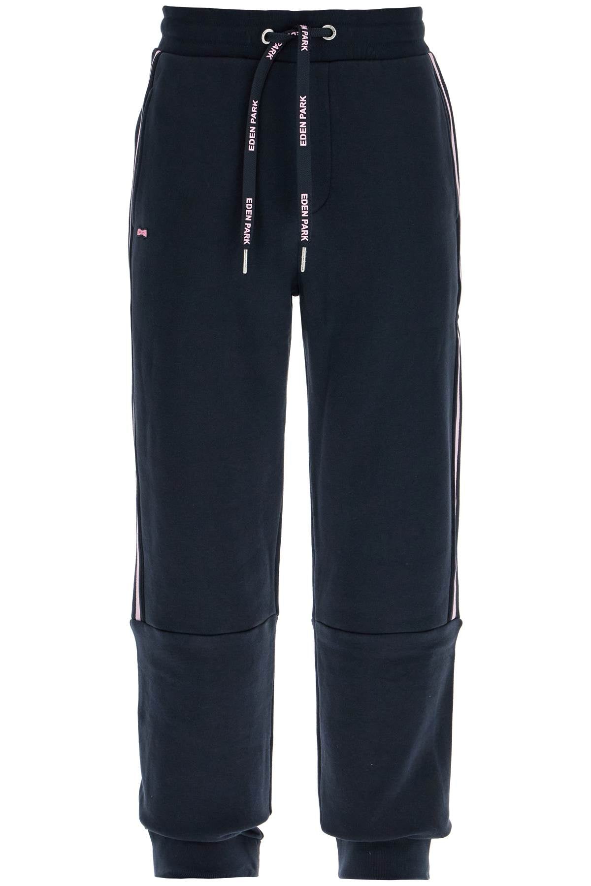 EDEN PARK Contrast Band Joggers image 0