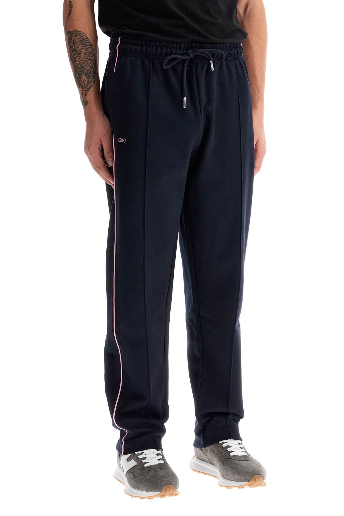 EDEN PARK Contrast Piping Joggers image 1