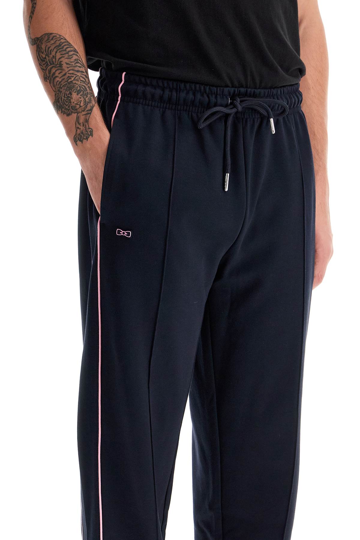 EDEN PARK Contrast Piping Joggers image 3