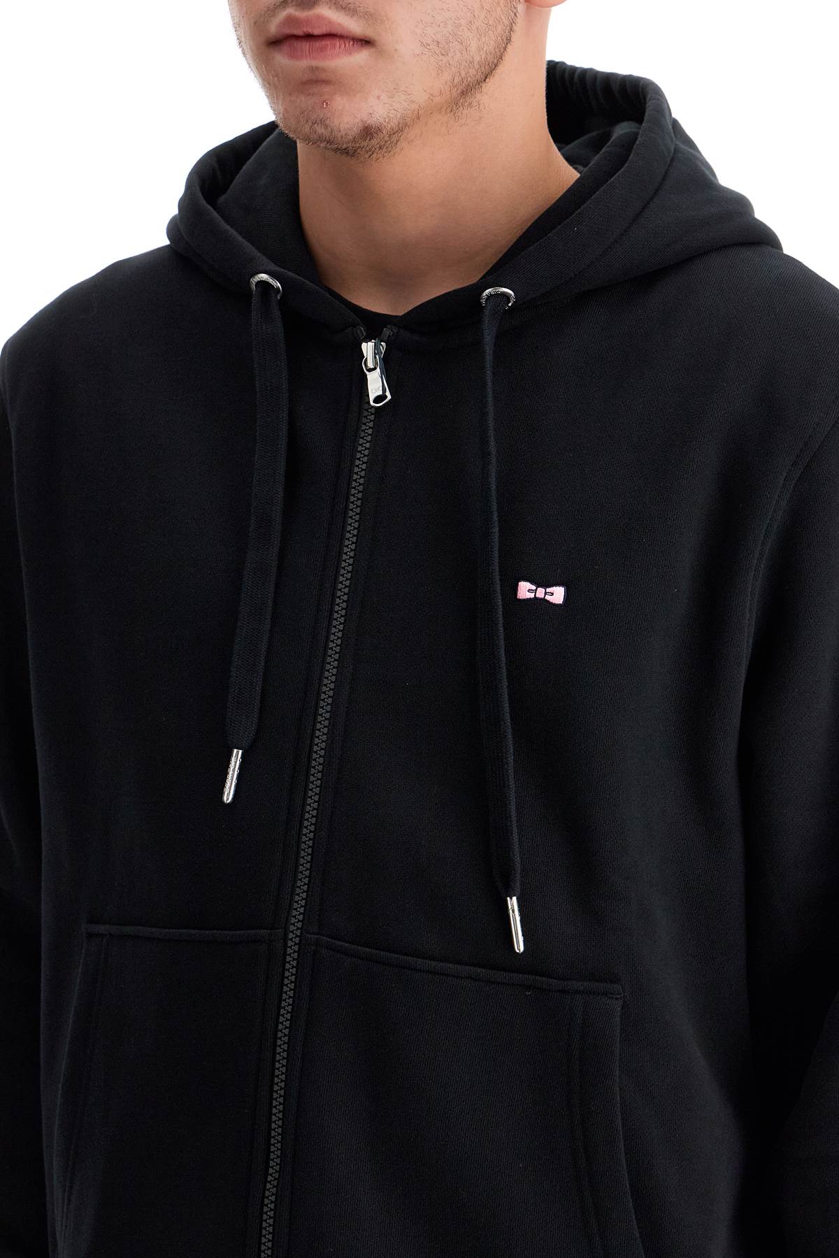 EDEN PARK Cotton Hoodie with Hood image 3