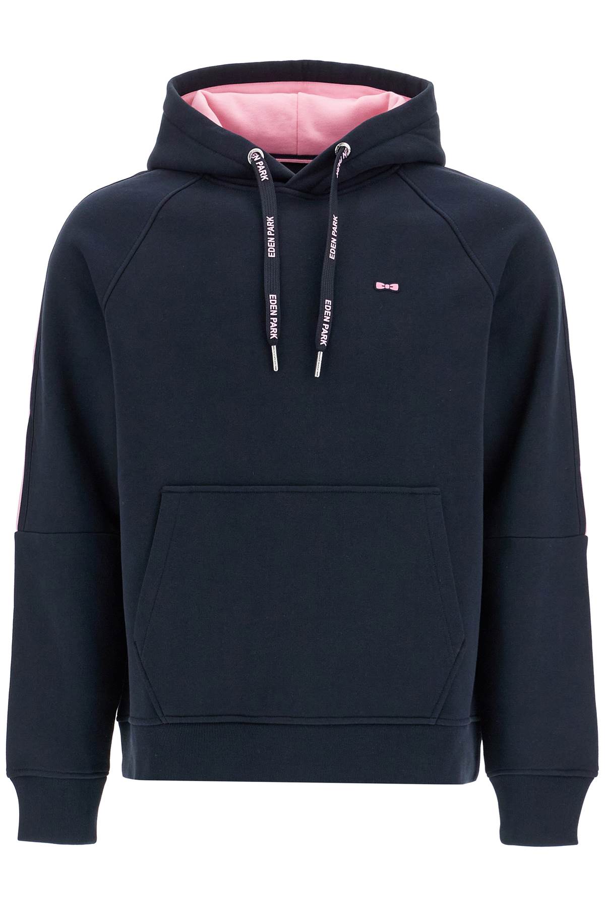 EDEN PARK Hooded Sweatshirt with Raglan Sleeves image 0