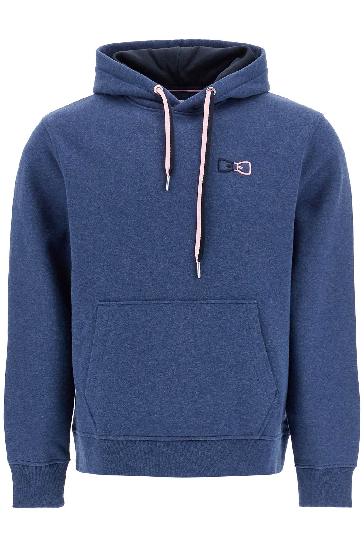 EDEN PARK hooded sweatshirt with embroidered logo image 0