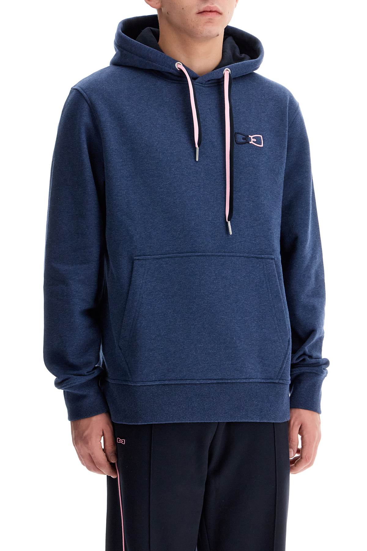 EDEN PARK Embroidered Logo Hooded Sweatshirt image 1