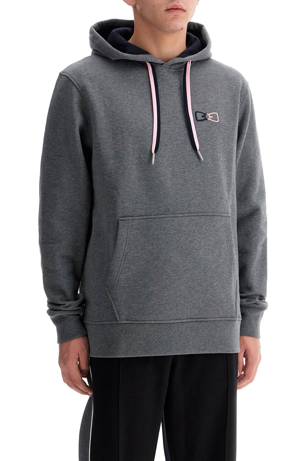 EDEN PARK Embroidered Logo Hooded Sweatshirt image 1