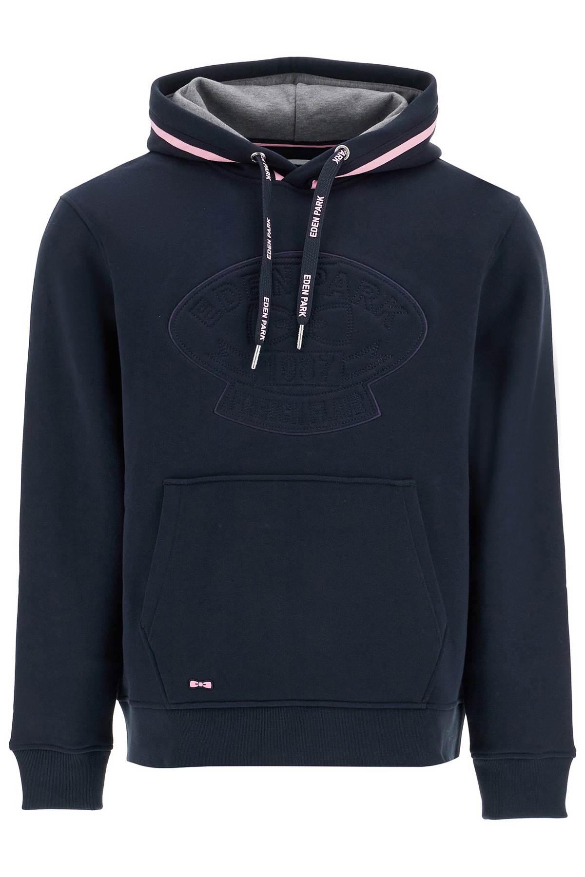 Eden Park Quilted Logo Sweatshirt image 0