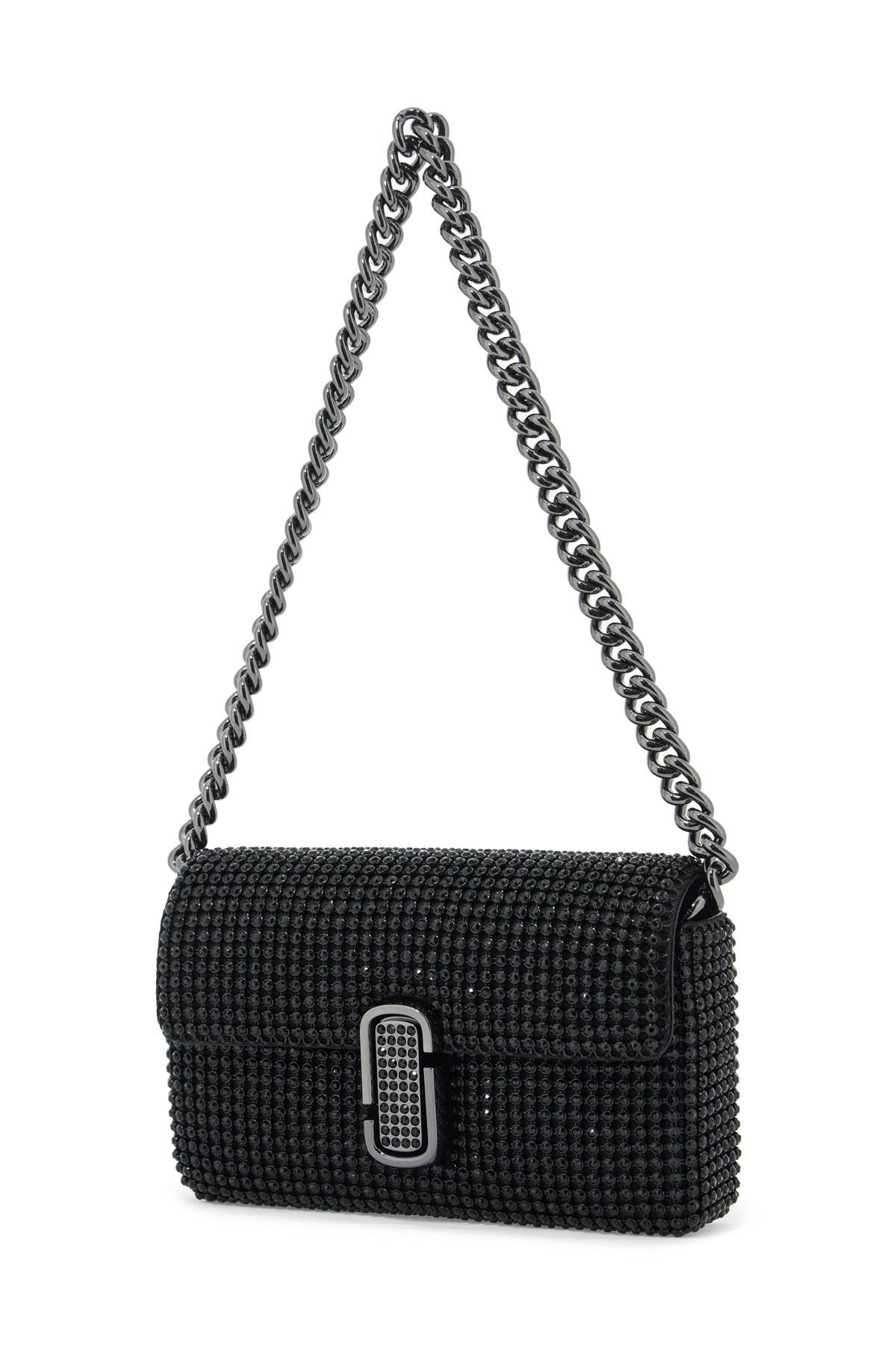 Marc Jacobs the rhinestone j marc mini shoulder bag by image 2