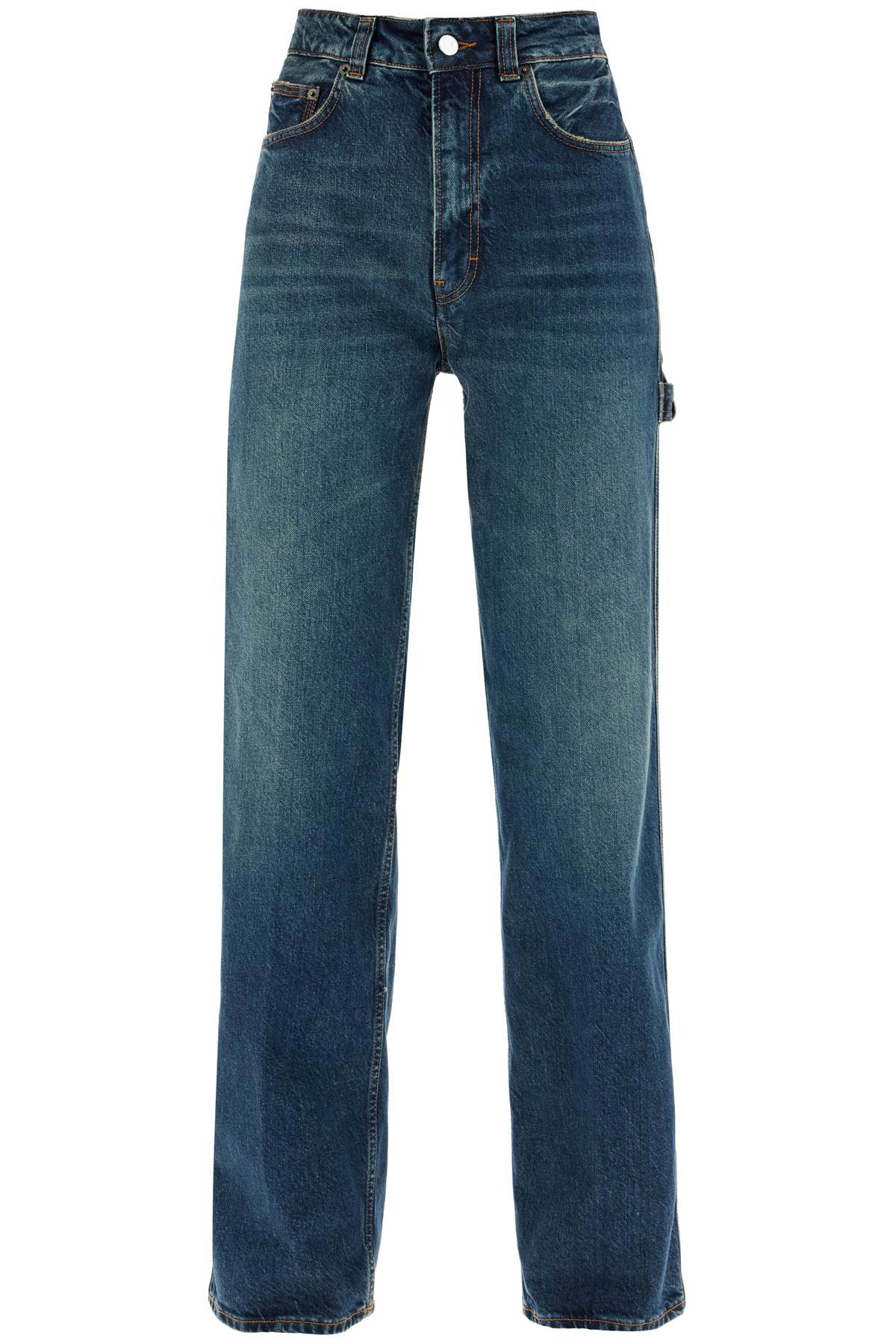 Haikure "winona straight leg jeans for image 0