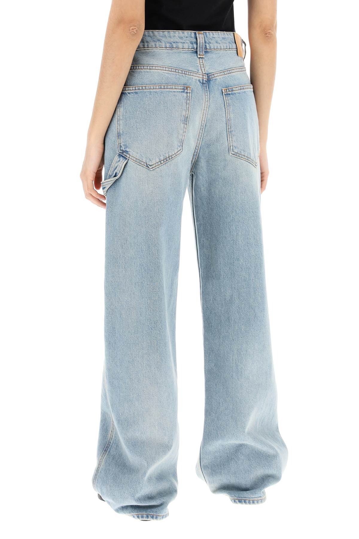 Haikure winona wide leg jeans image 2