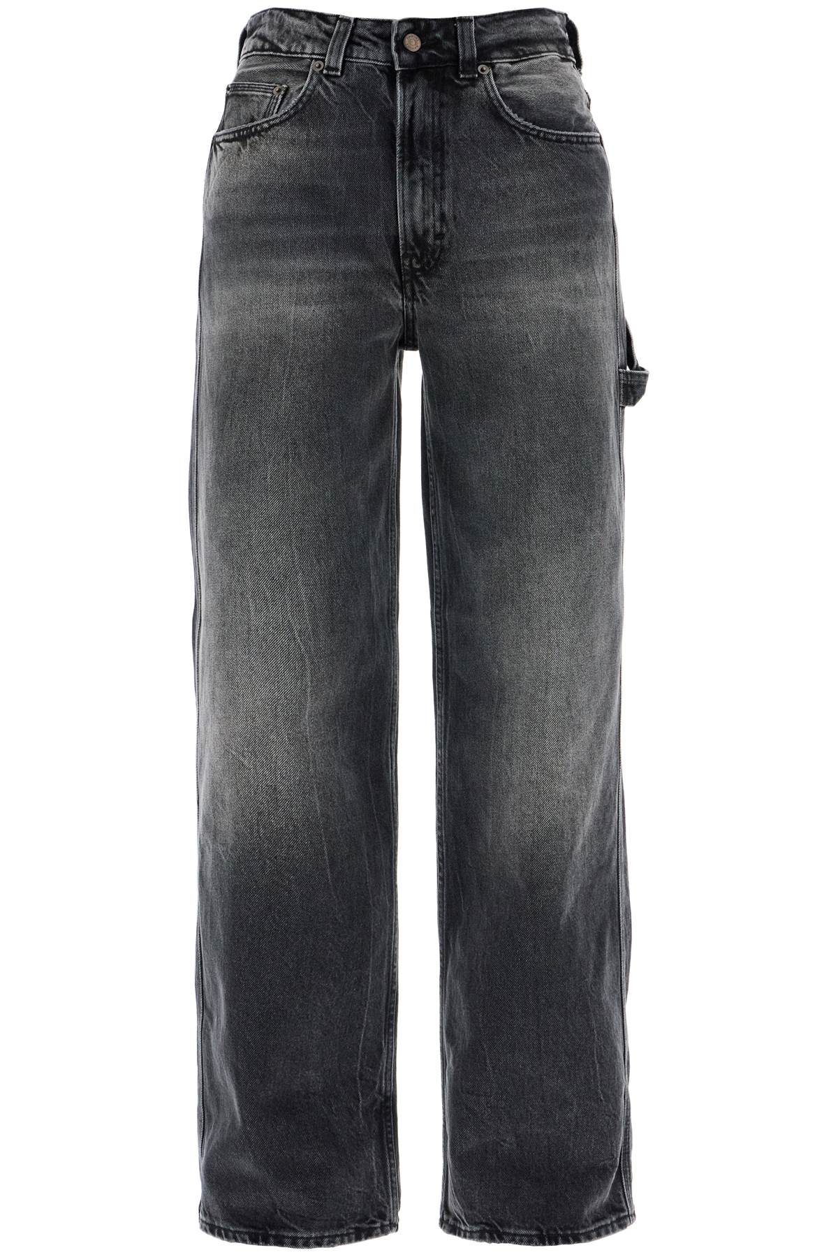 Haikure "winona straight leg jeans for image 0