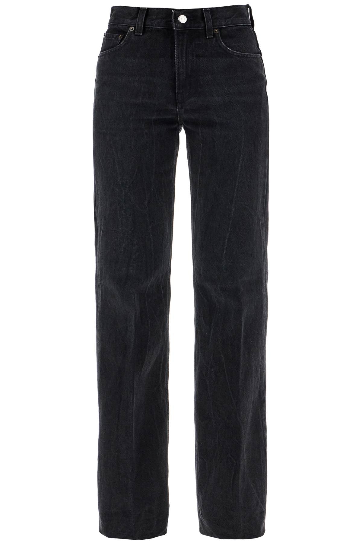 Haikure floral bootcut jeans image 0